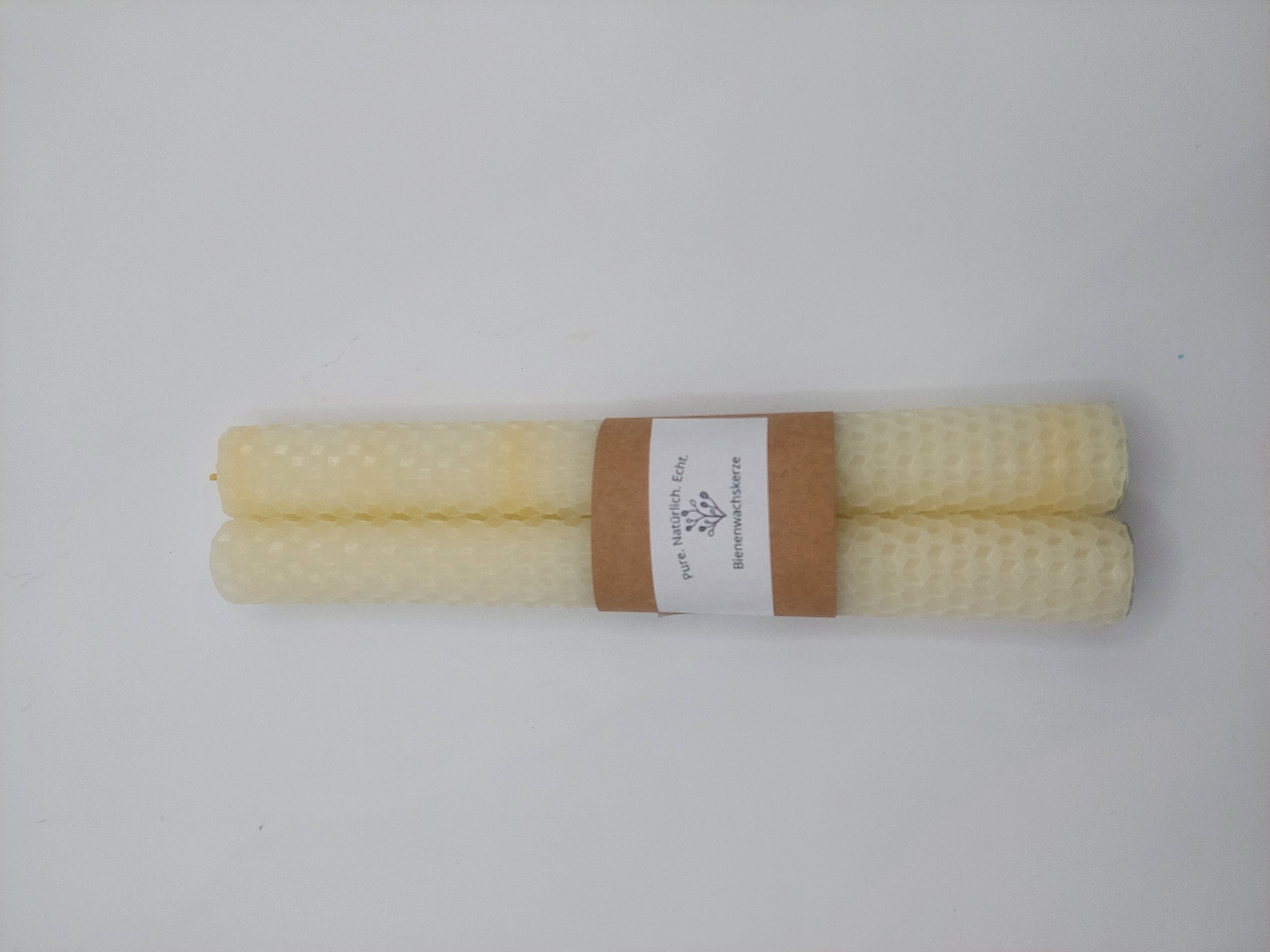  Bienenwachskerzen 
