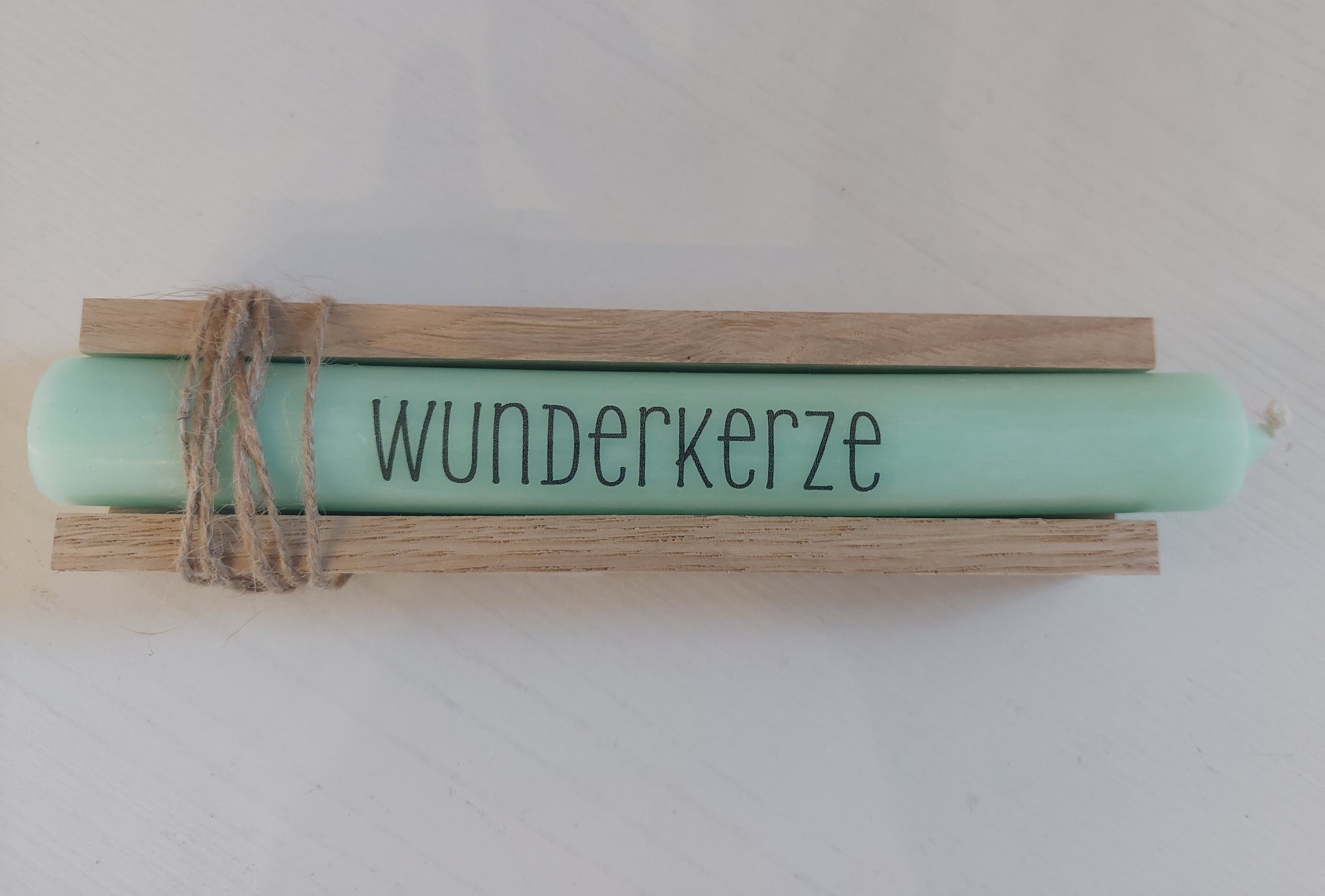Wunderkerze -Stabkerze