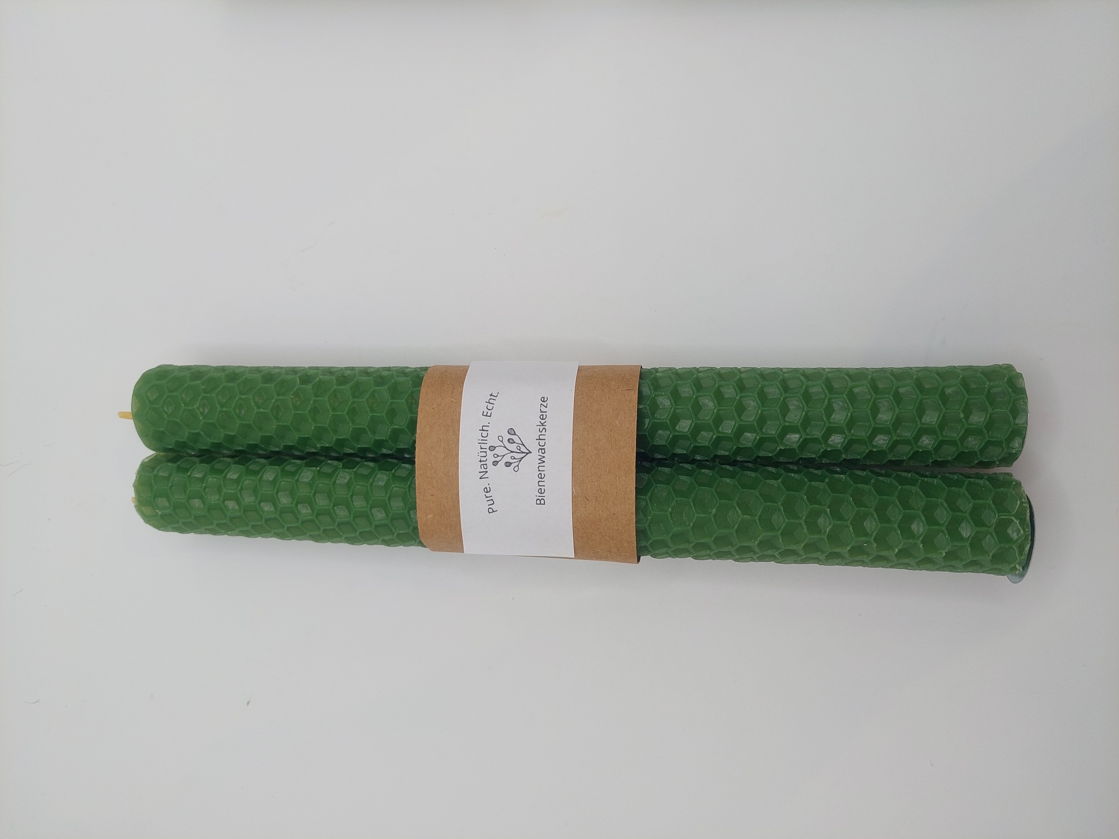  Bienenwachskerzen 