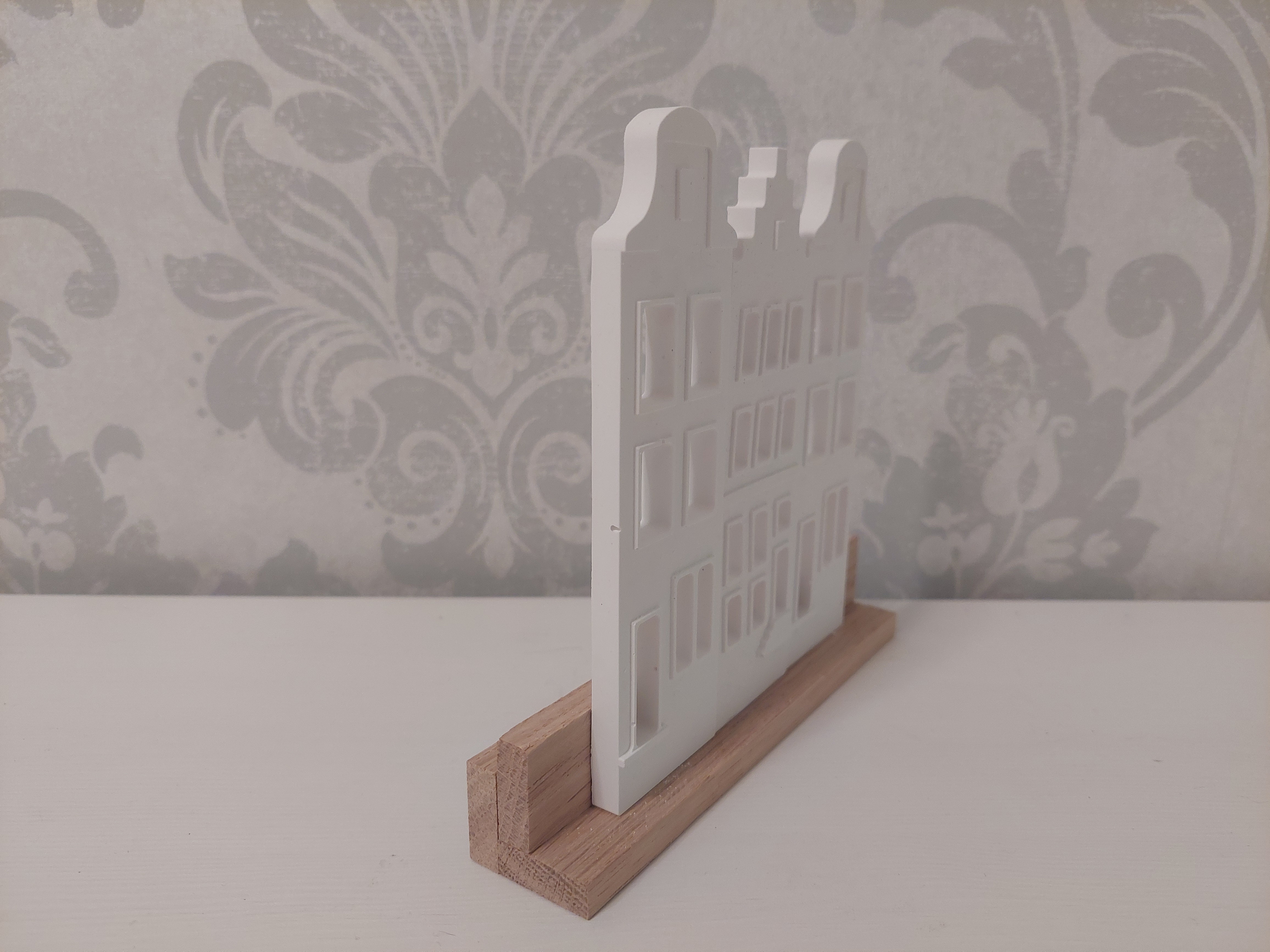 Dekorations  Häuser