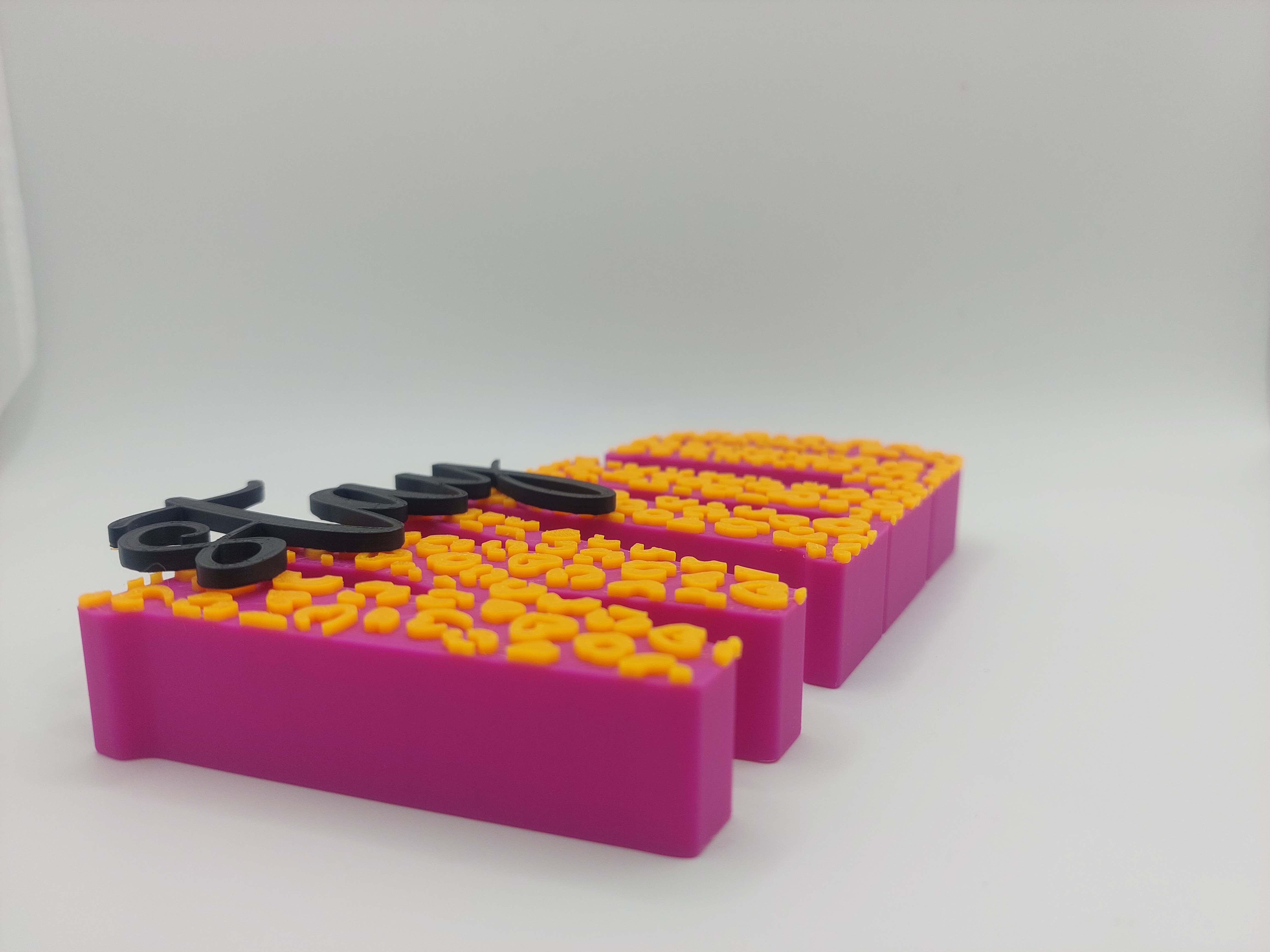 Deko-Schriftzug 'stay WILD'