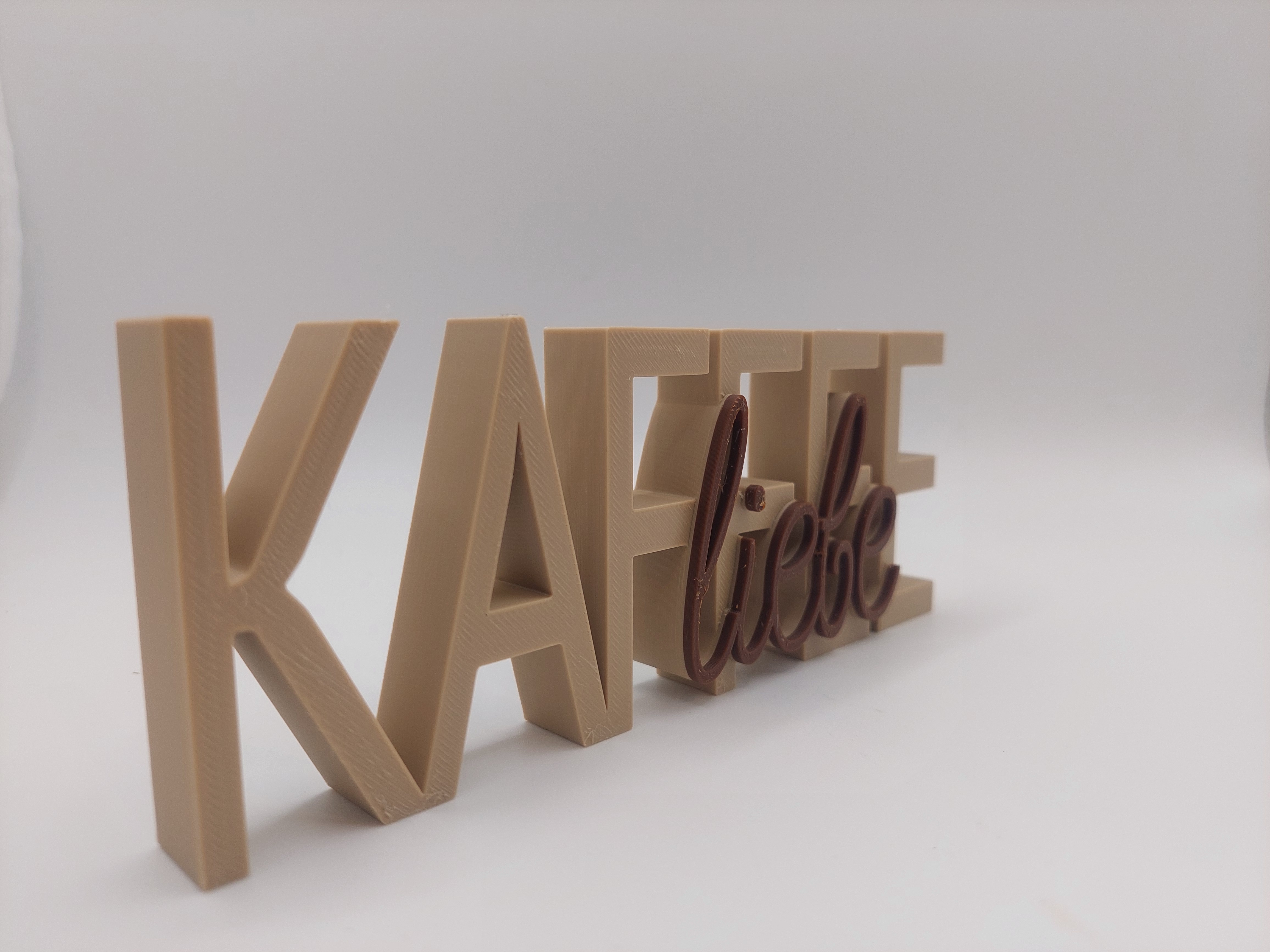 KAFFEE-liebe Dekoration