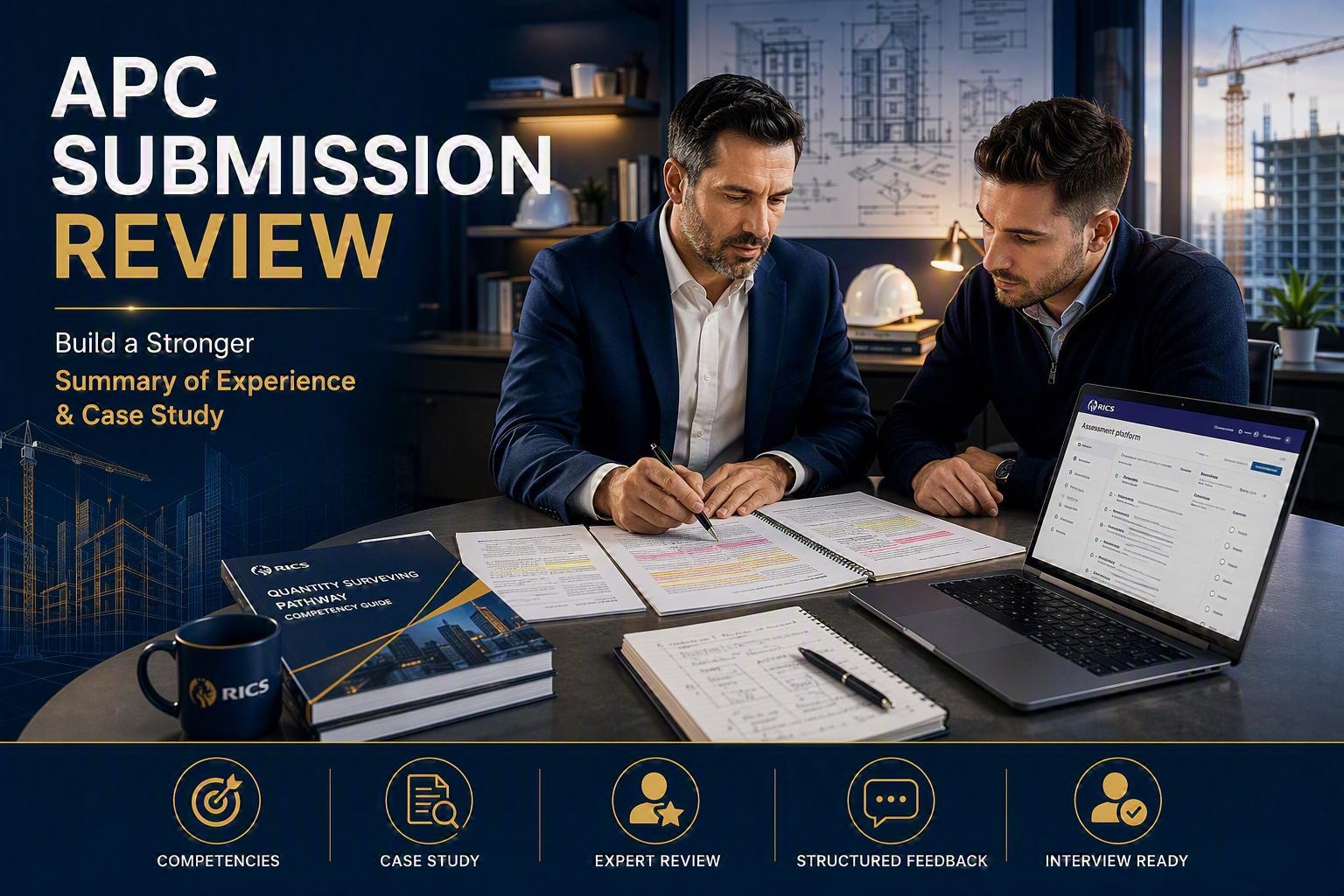APC Submission Review Package — Summary of Experience & Case Study