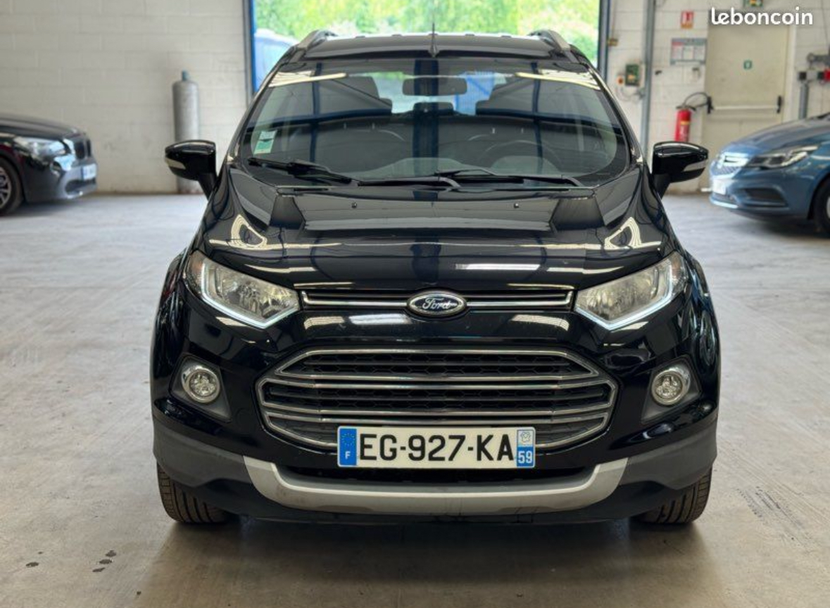 Ford ecosport 