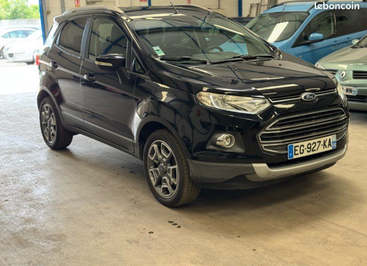 Ford ecosport 
