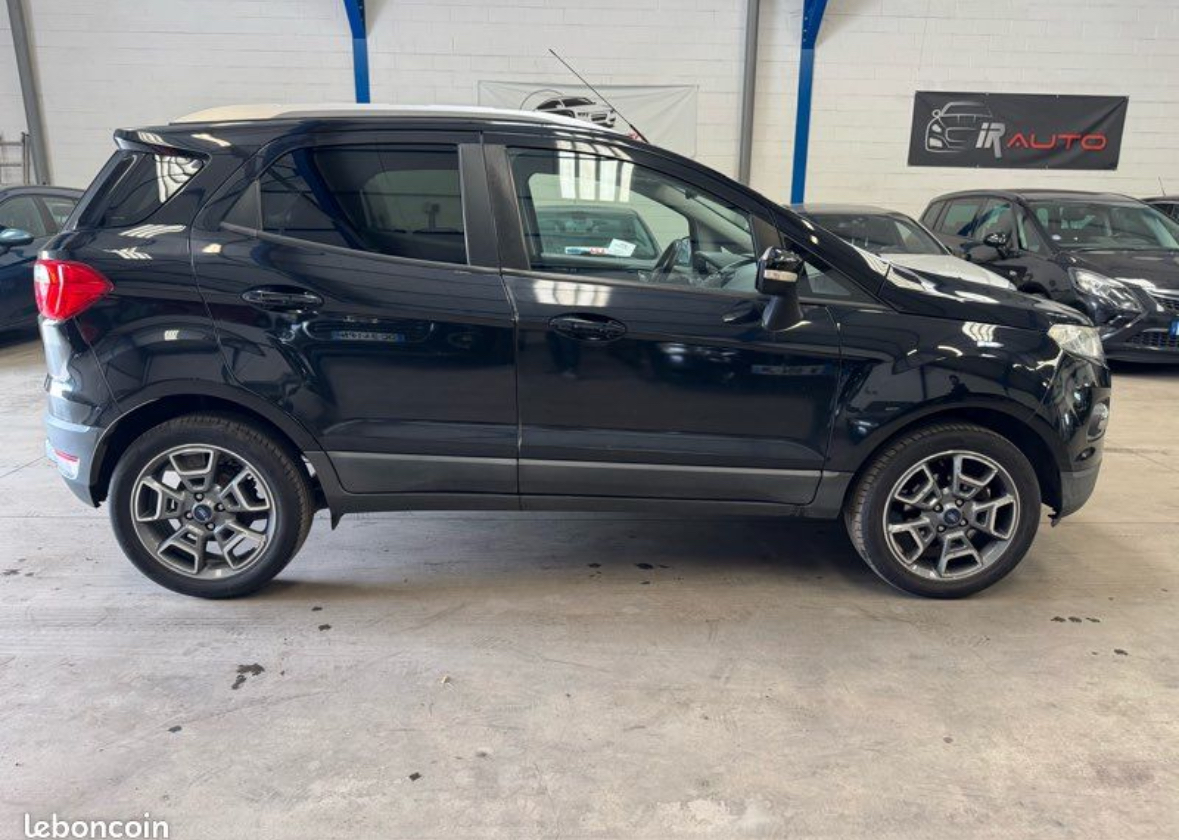 Ford ecosport 