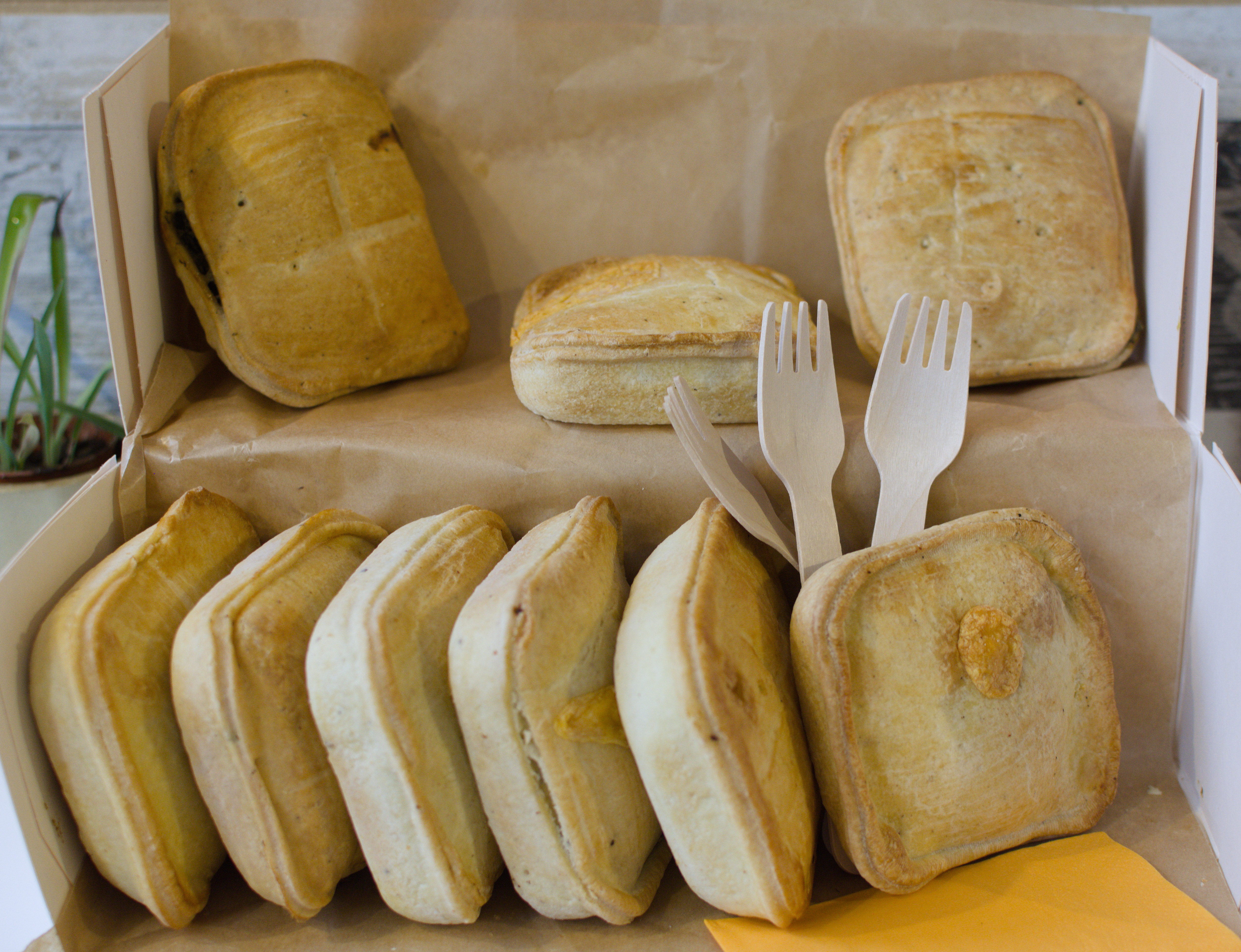Pies Box Mix