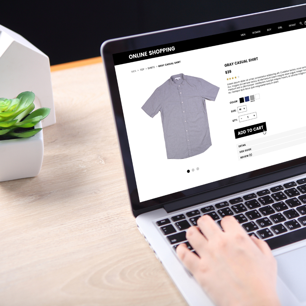 E-Commerce Website