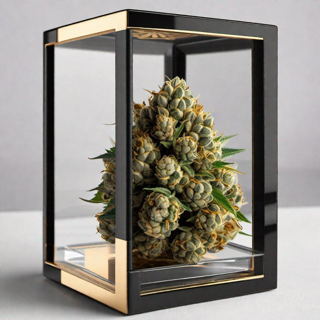 Laughing leaf hybrid 