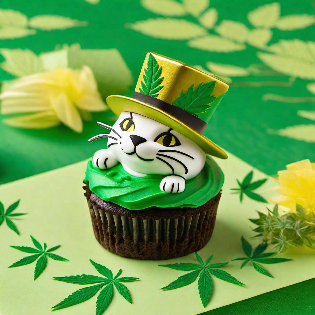 Silly Herb's Whimsical Brownie Bites