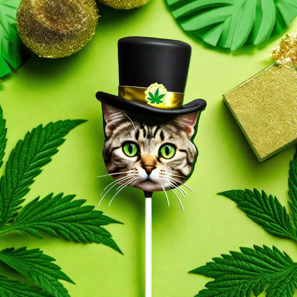 Yum yums cannabis candy treats