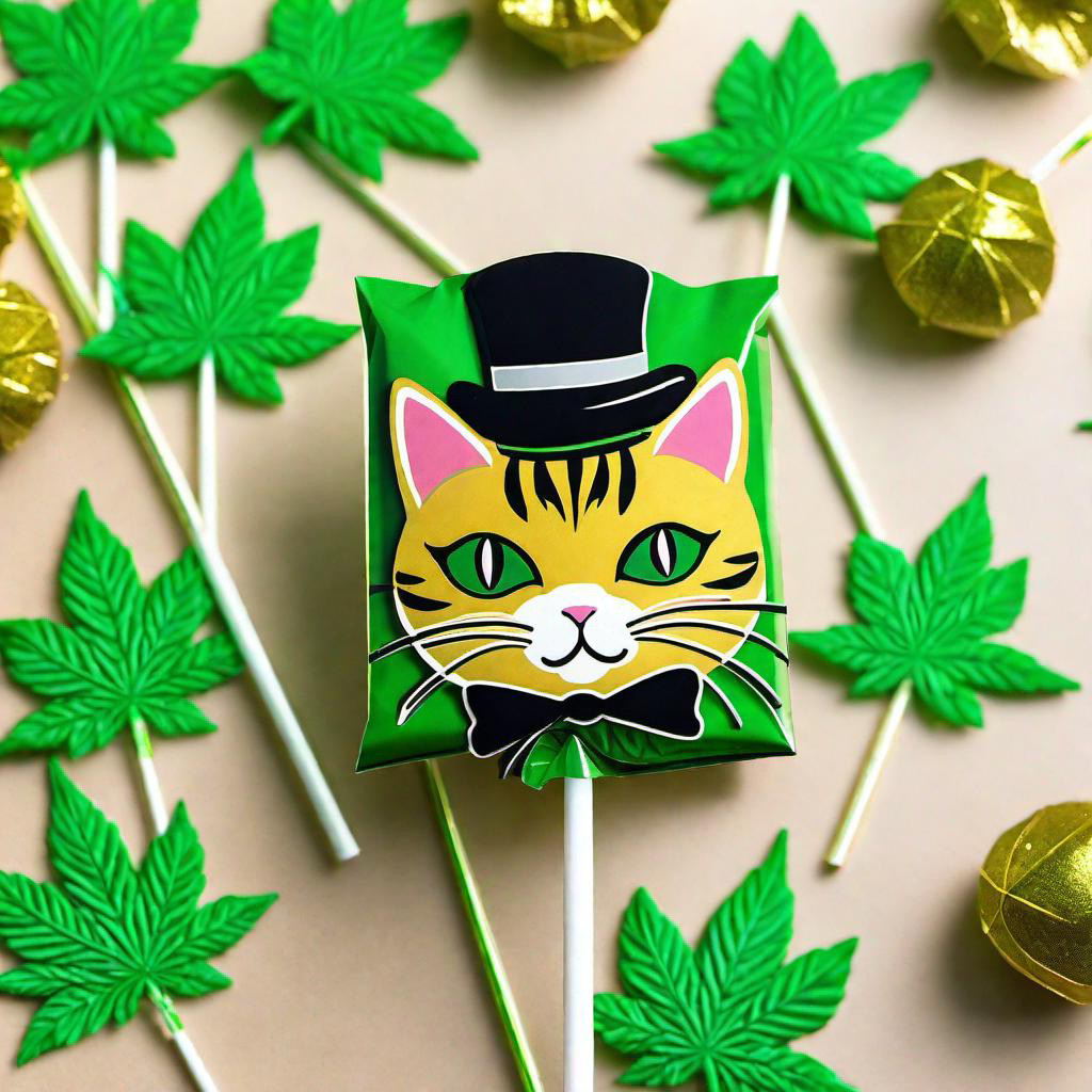 Yum yums cannabis candy treats