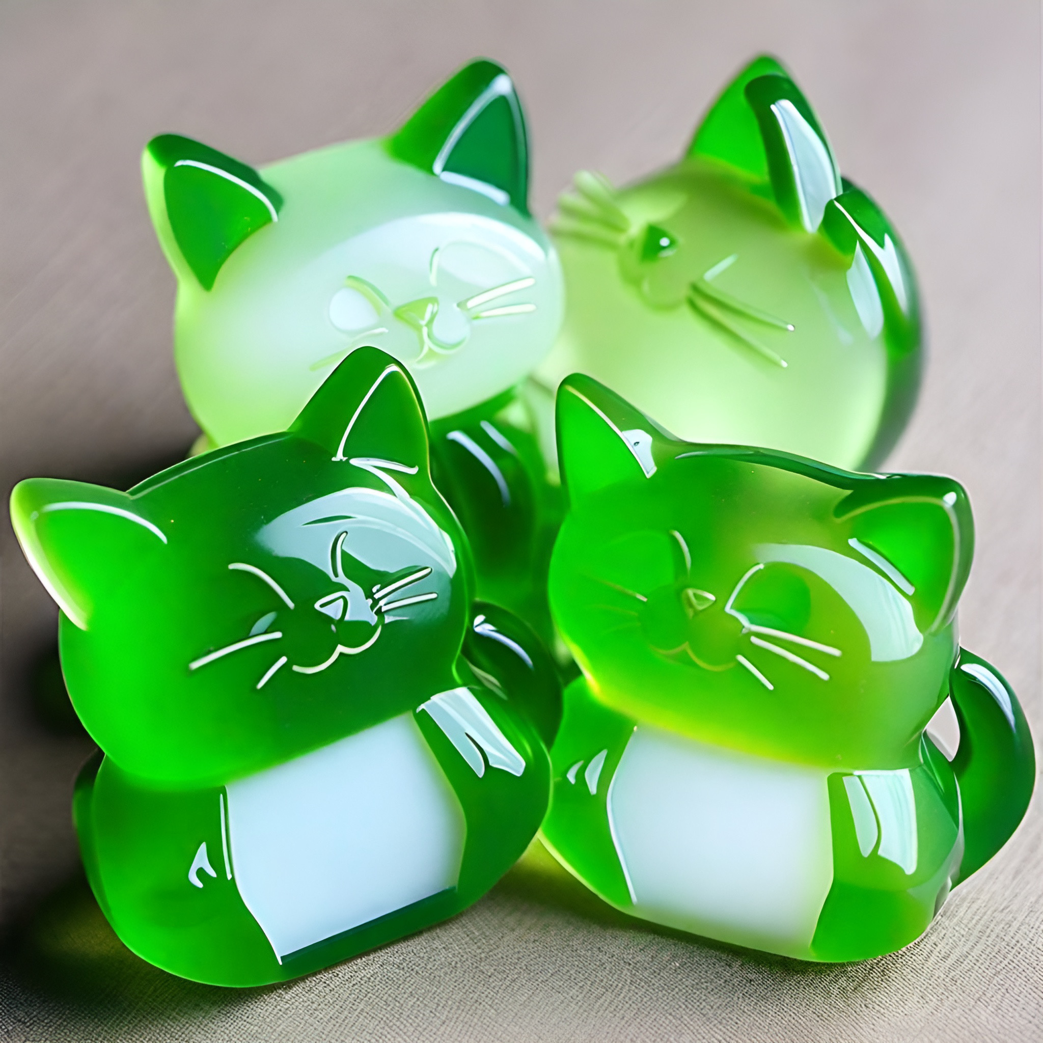 Silly Herb's Giggly Gummies