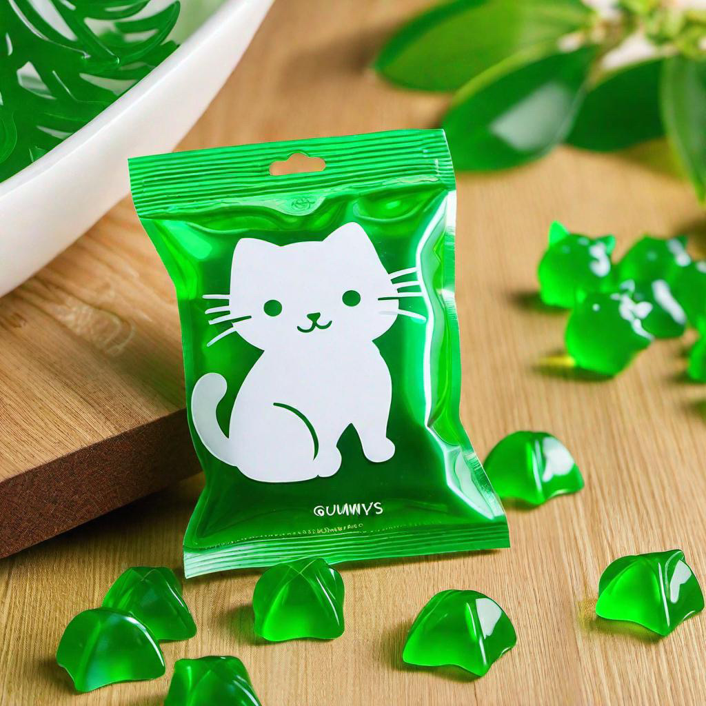 Silly Herb's Giggly Gummies