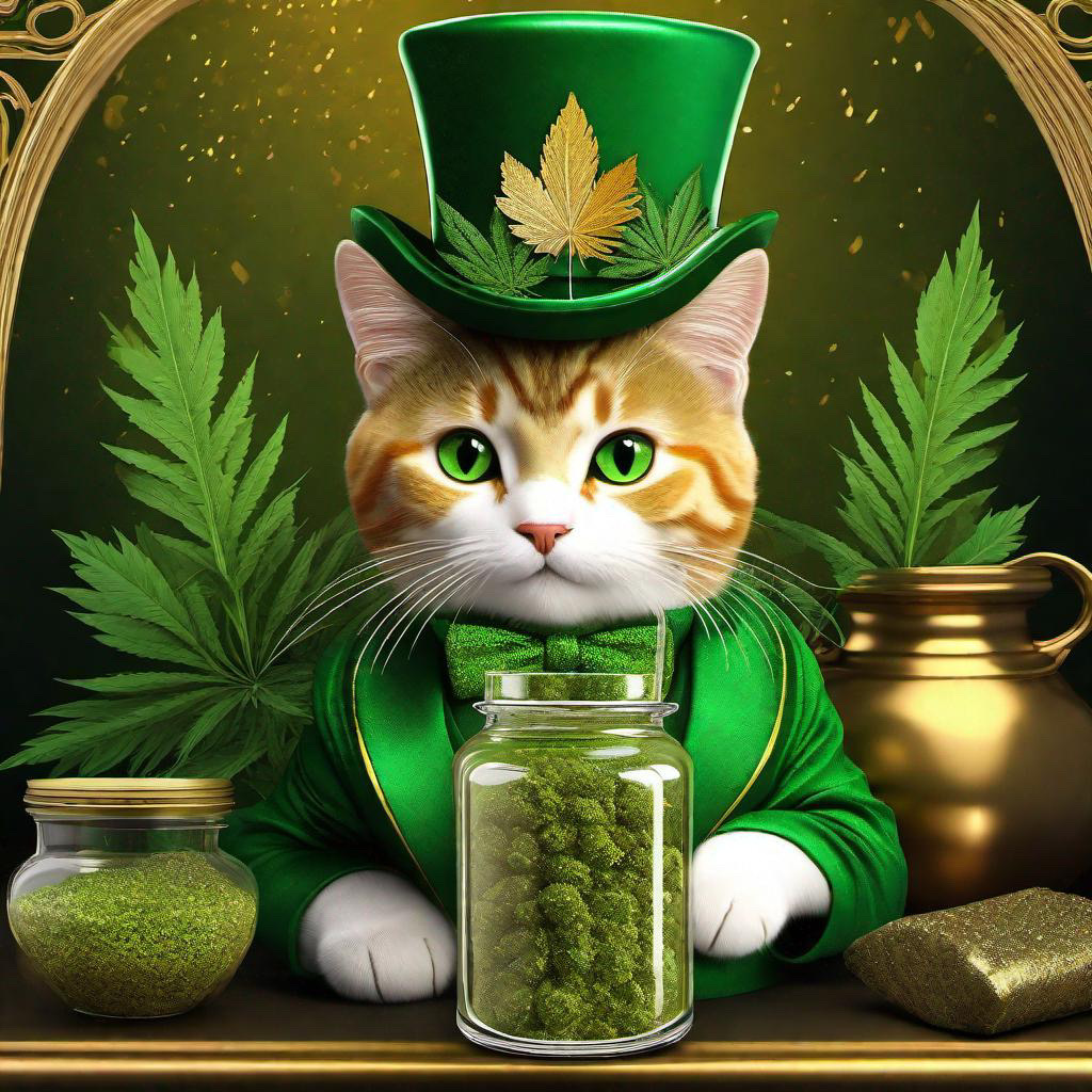 Laughing leaf hybrid 