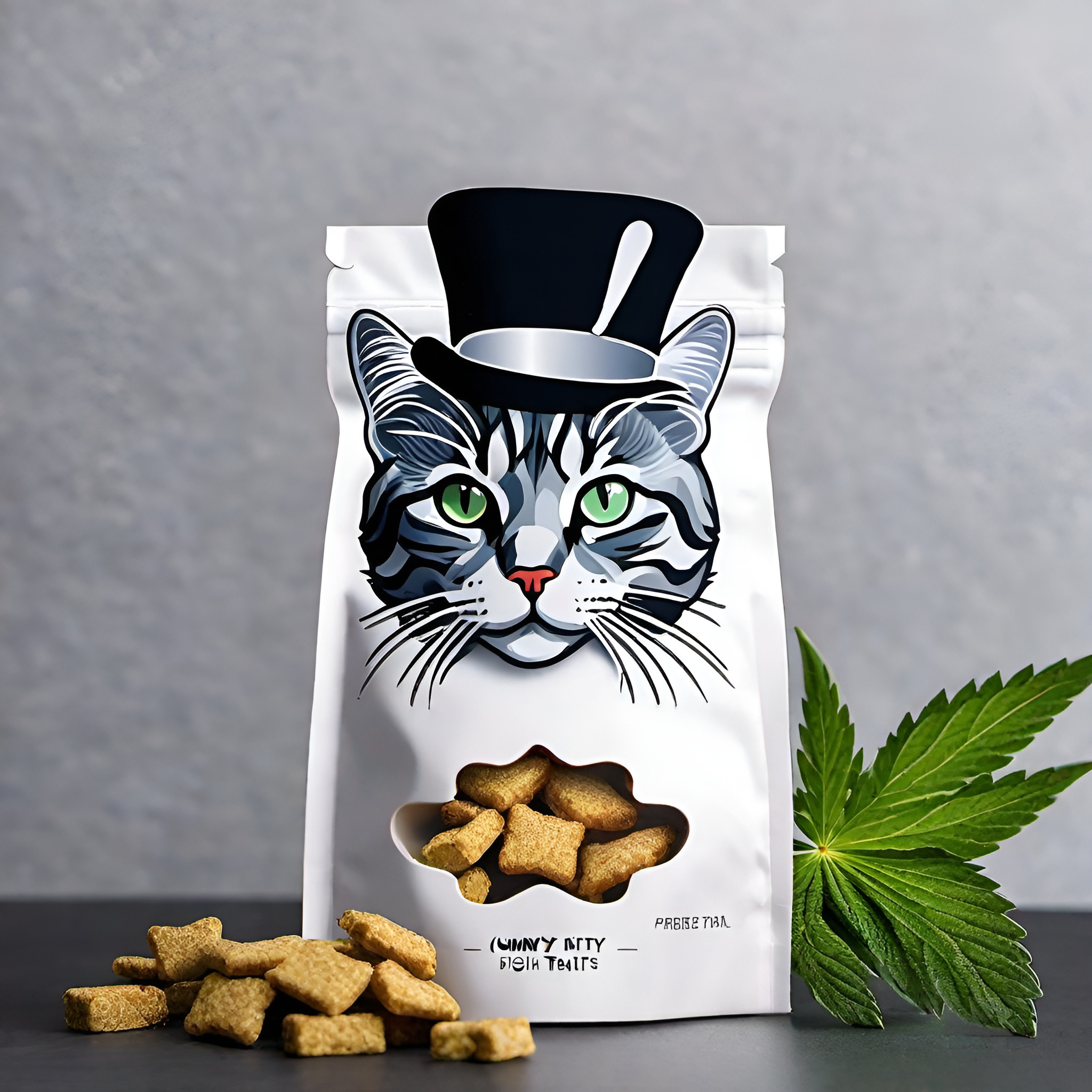  PurrZen Elixir by Silly Herb