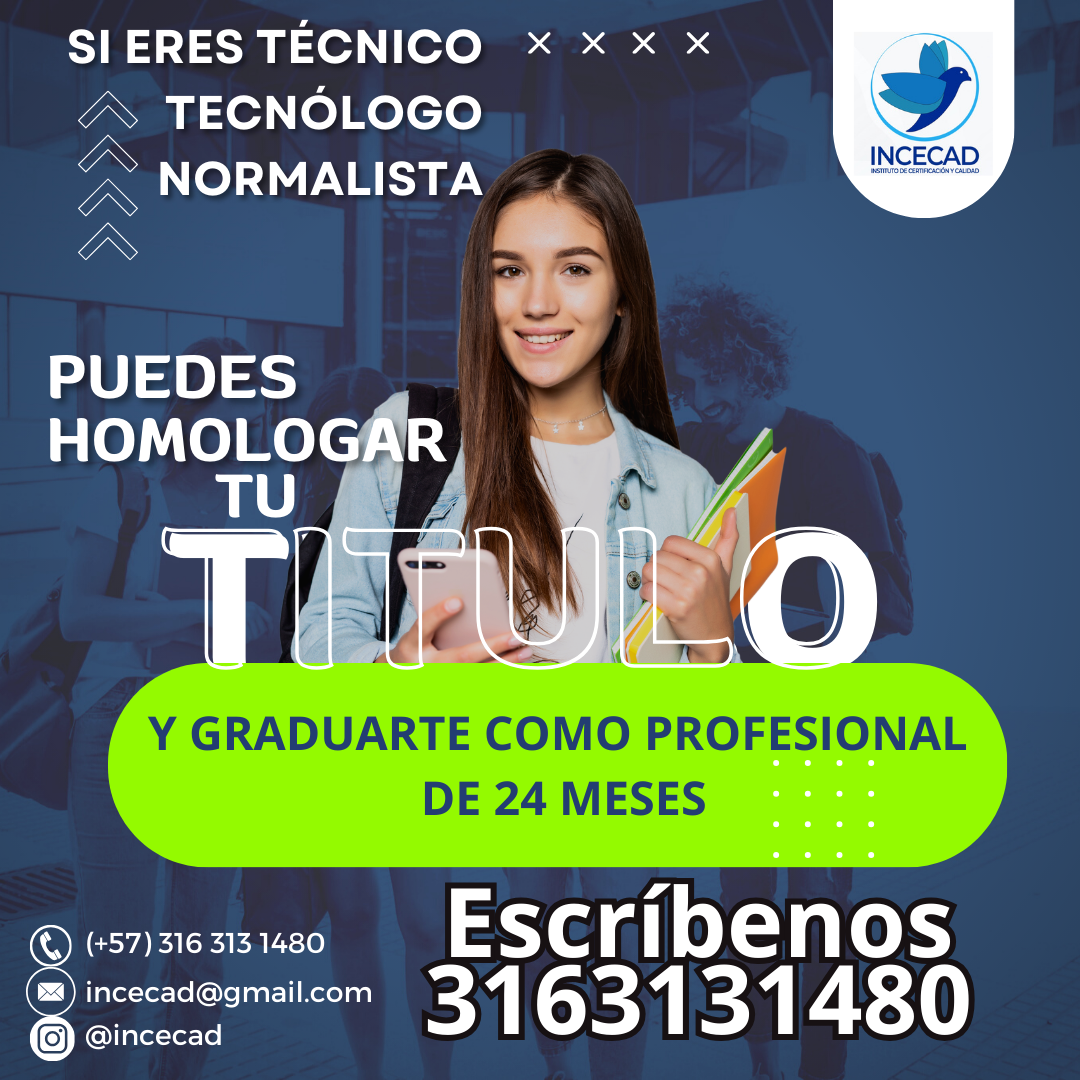 Homologación de Título