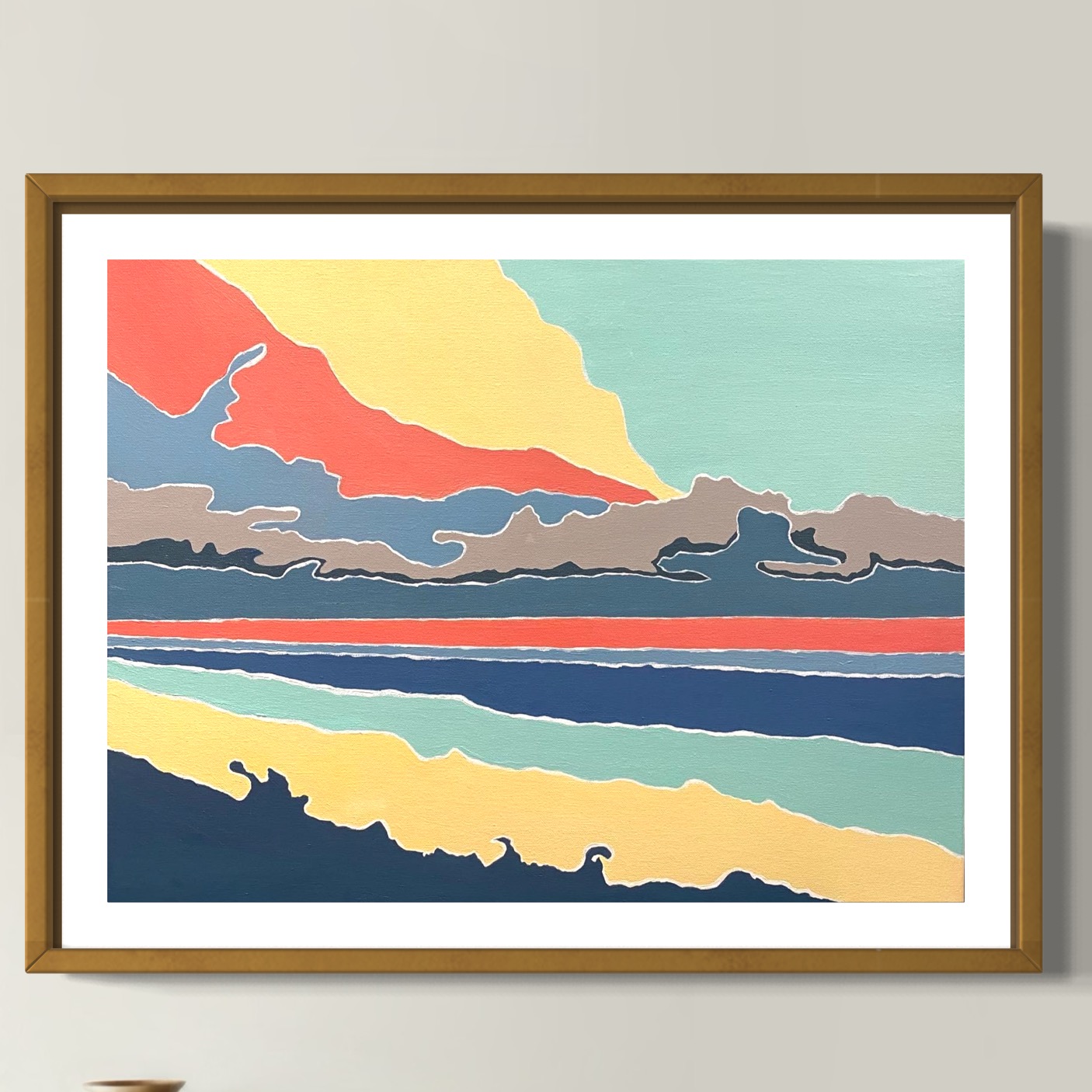 "Summer Sea"