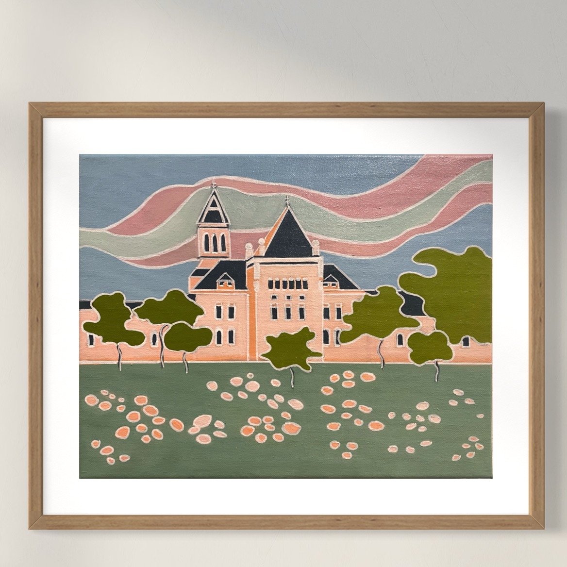 "Old Main"