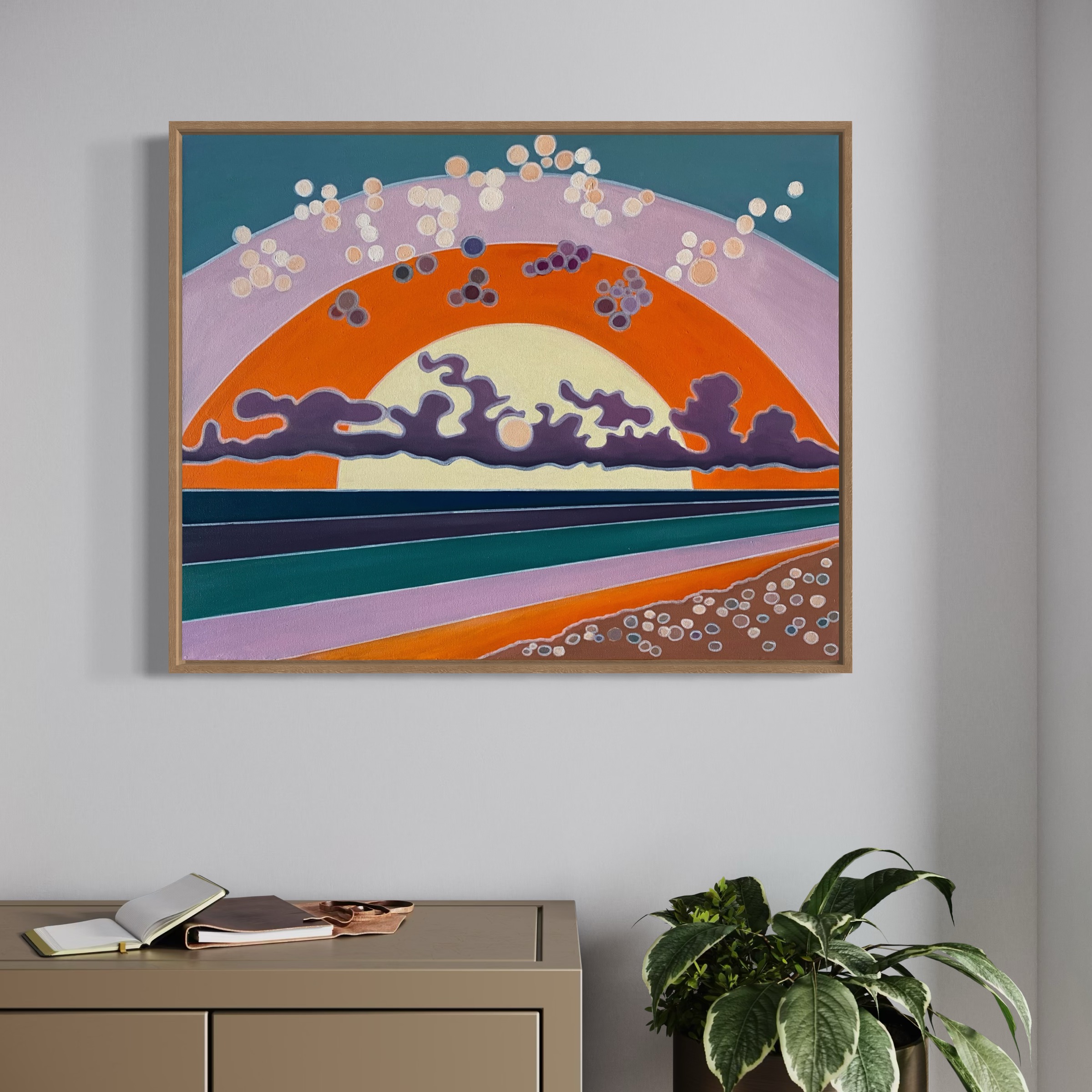 "Whispers of Dusk"