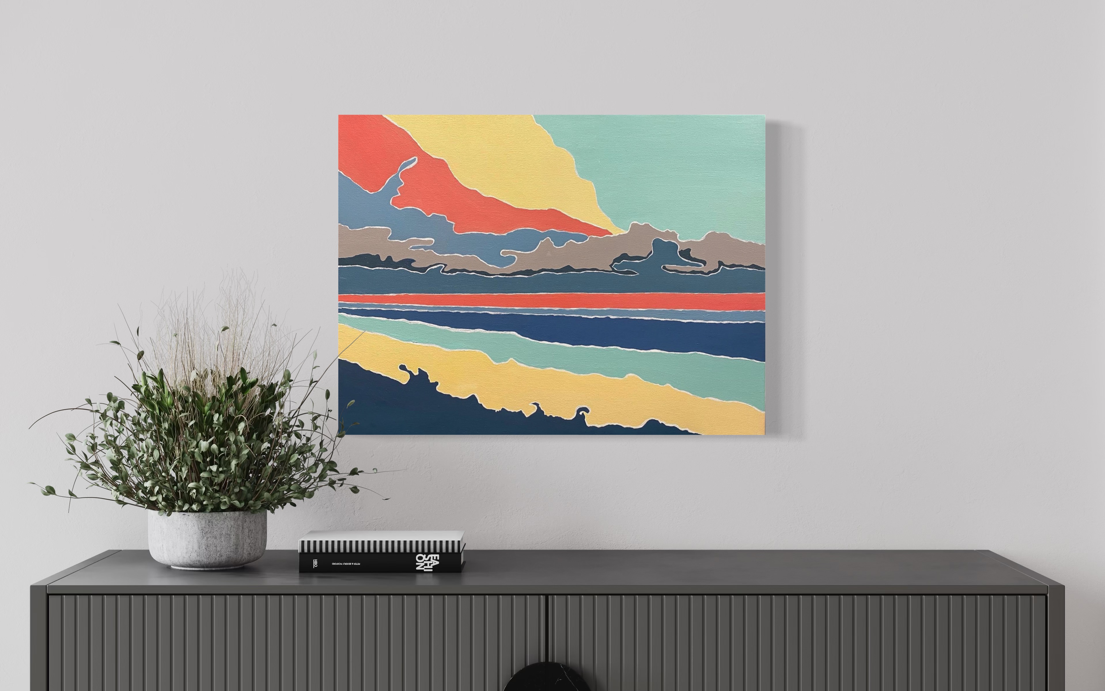 "Summer Sea"