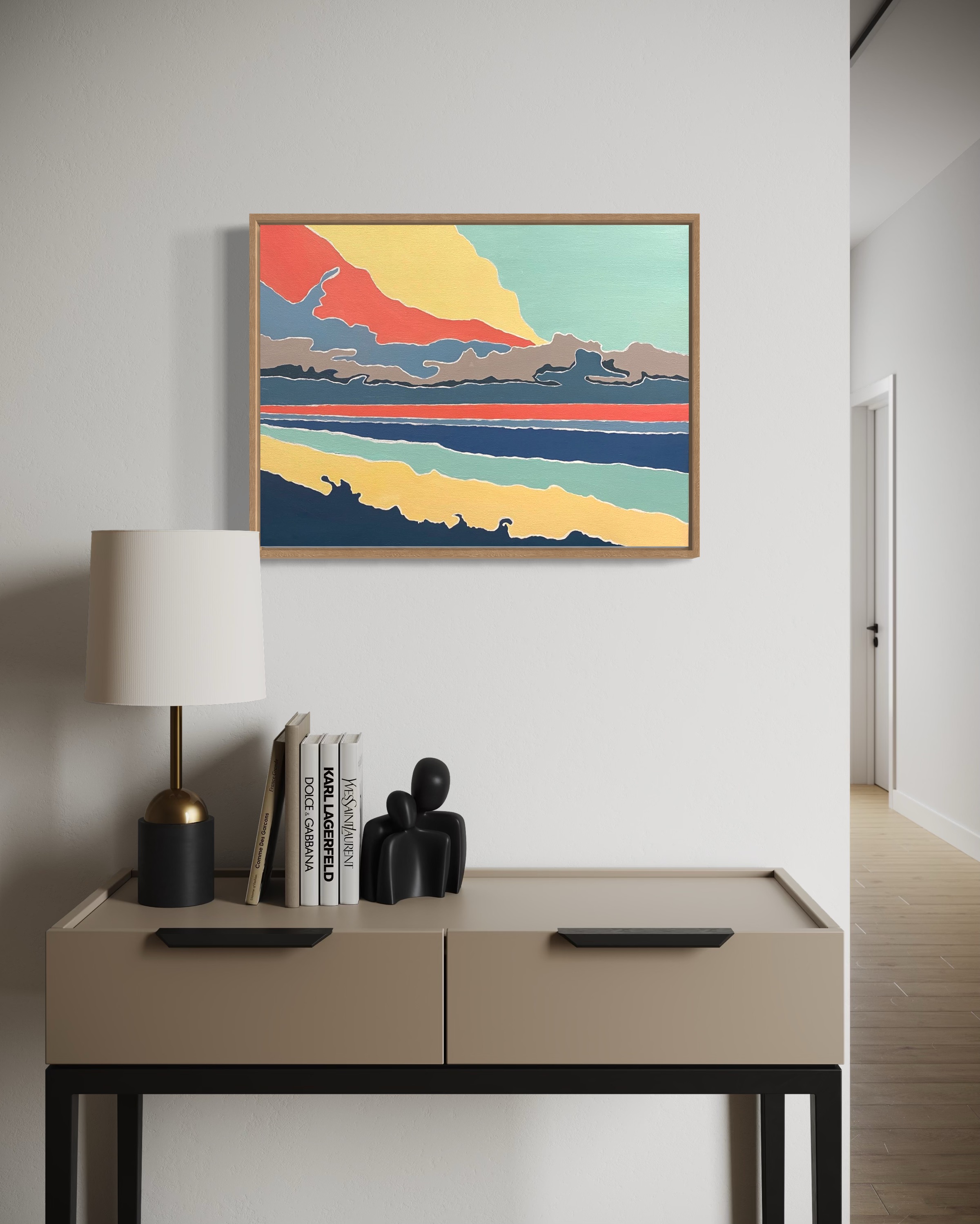 "Summer Sea"