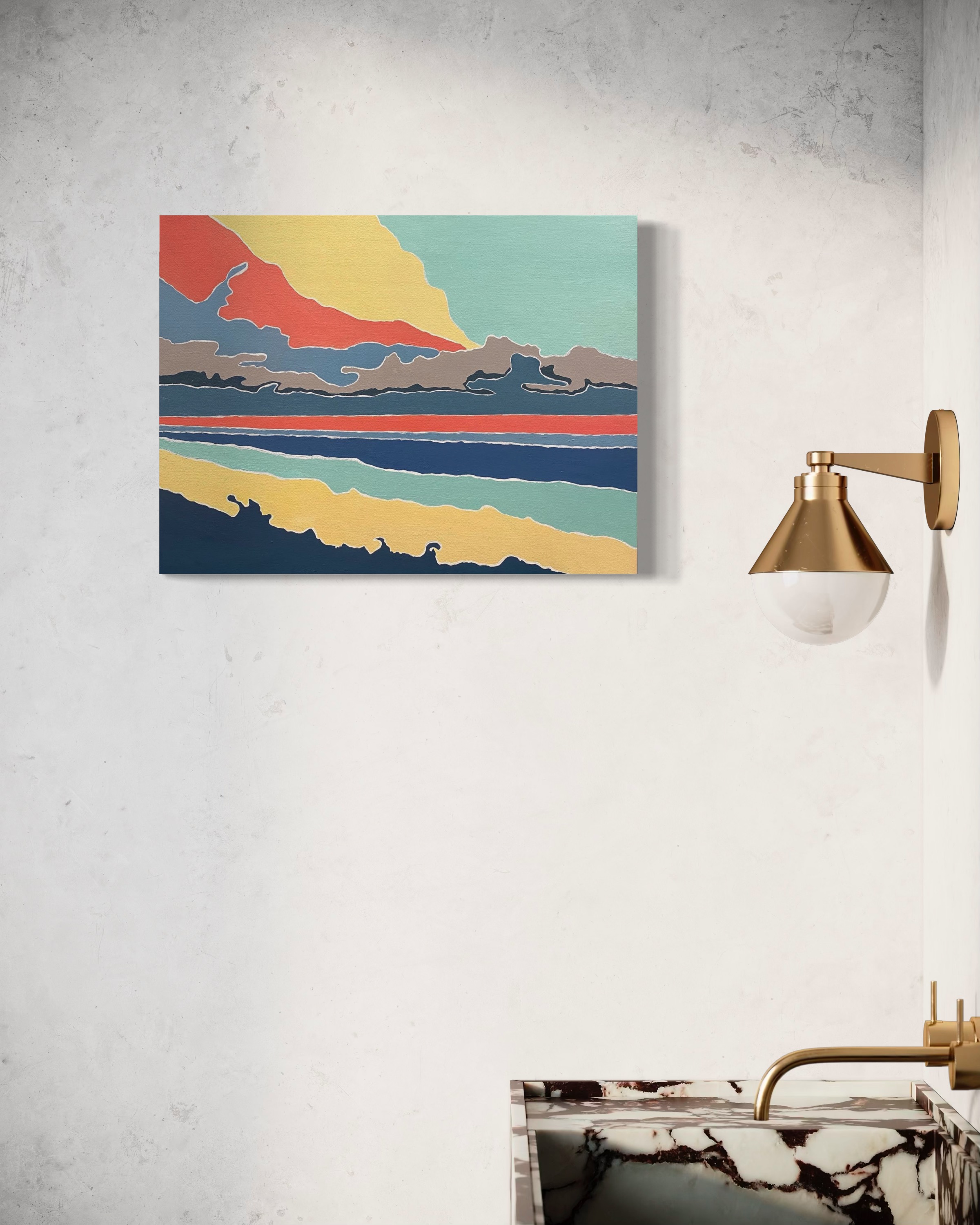 "Summer Sea"