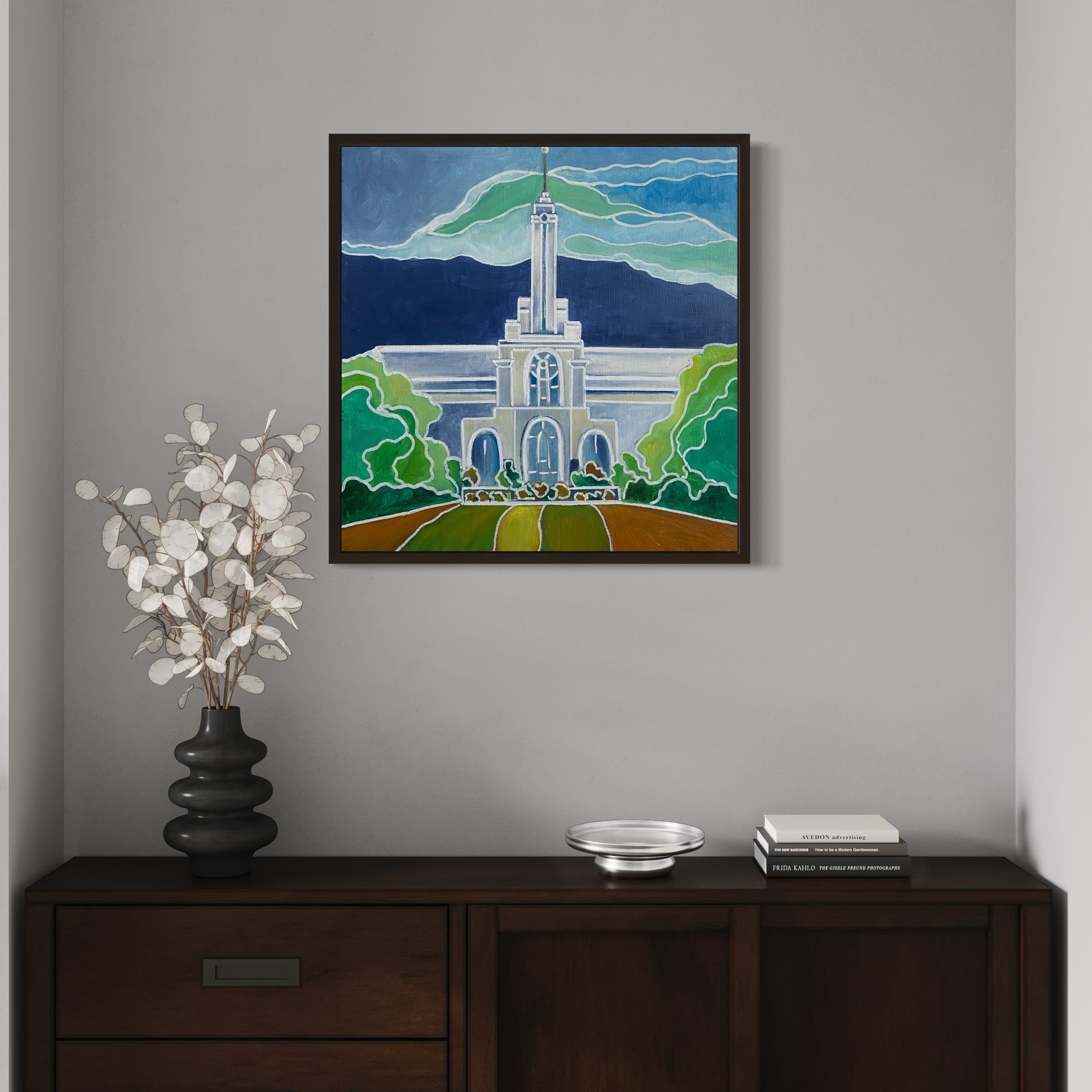 "Mount Timpanogos Temple"