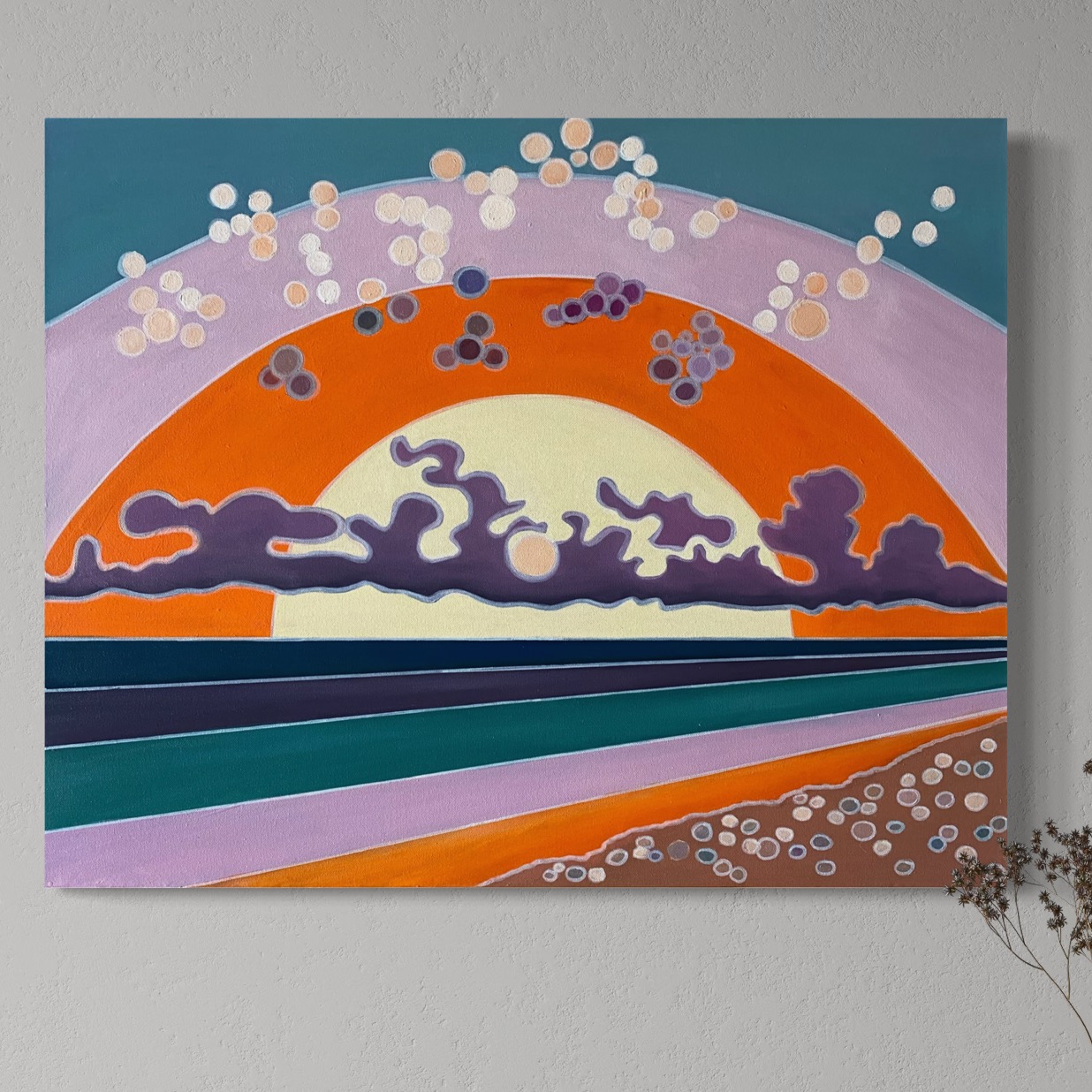"WHISPERS OF DUSK"