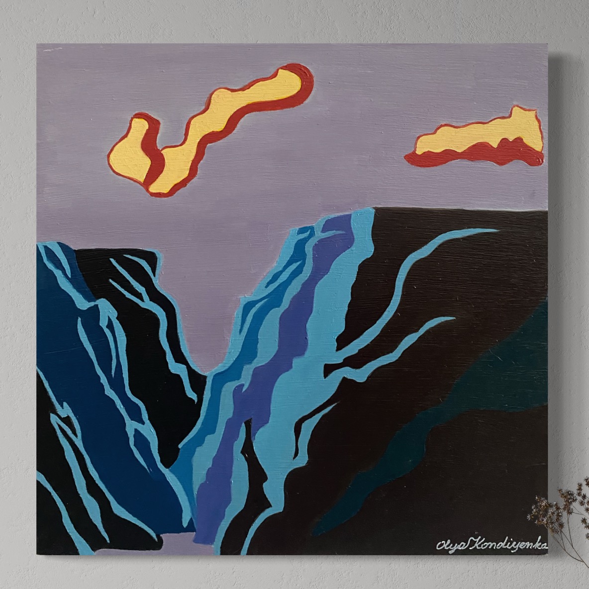 "BLACK CANYON"