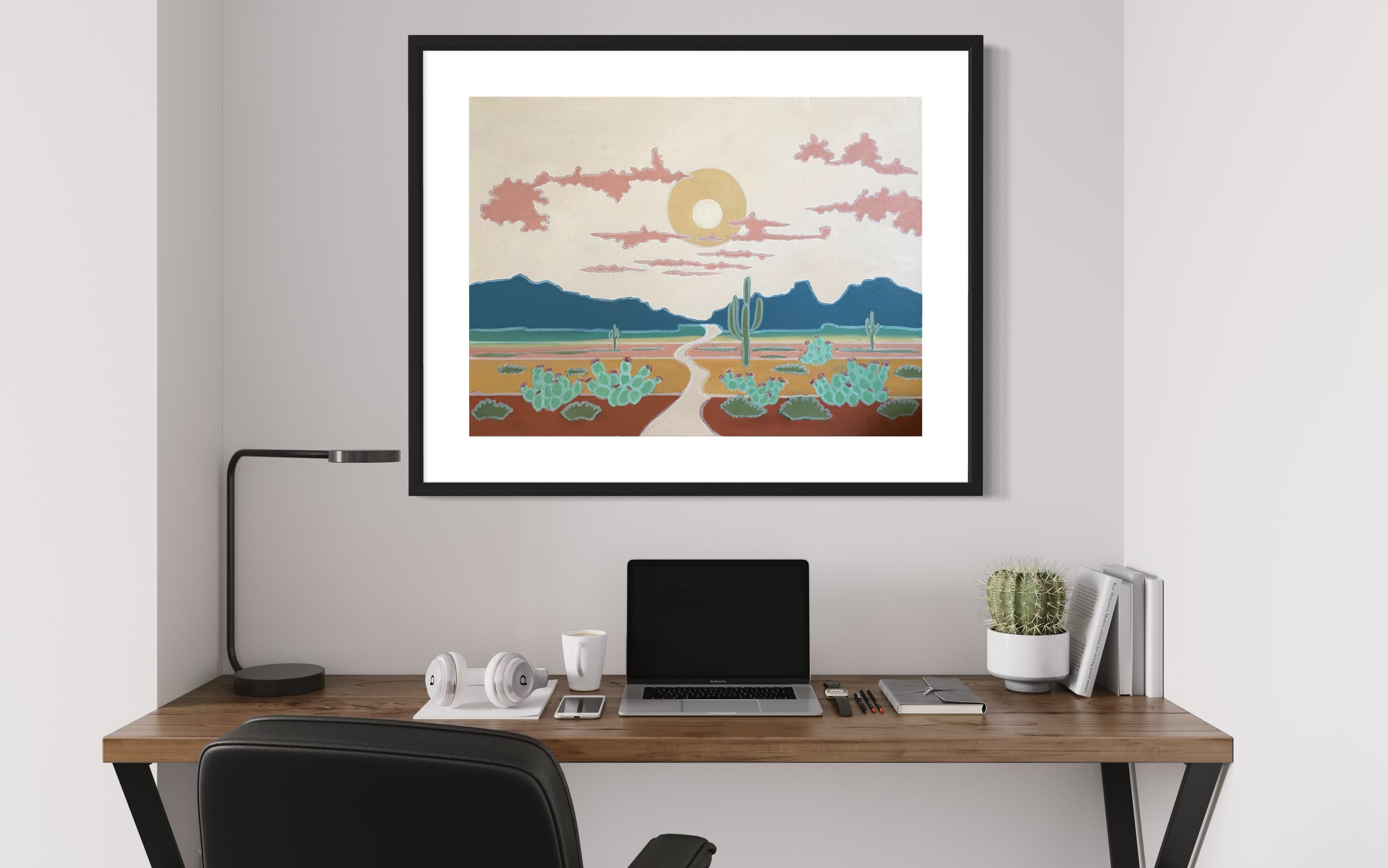 "Cactus Serenade"