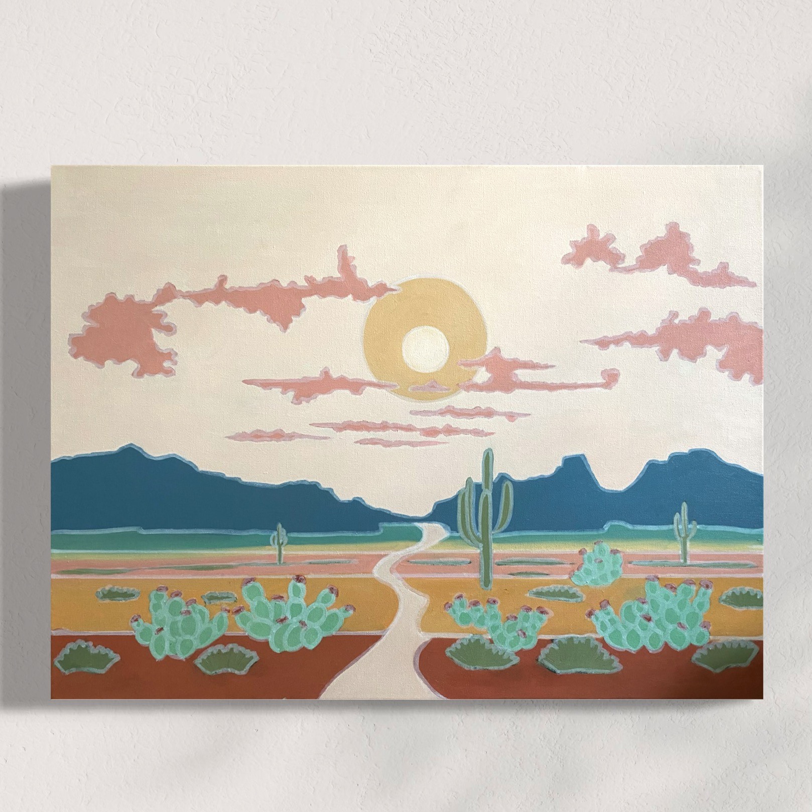 "CACTUS SERENADE"