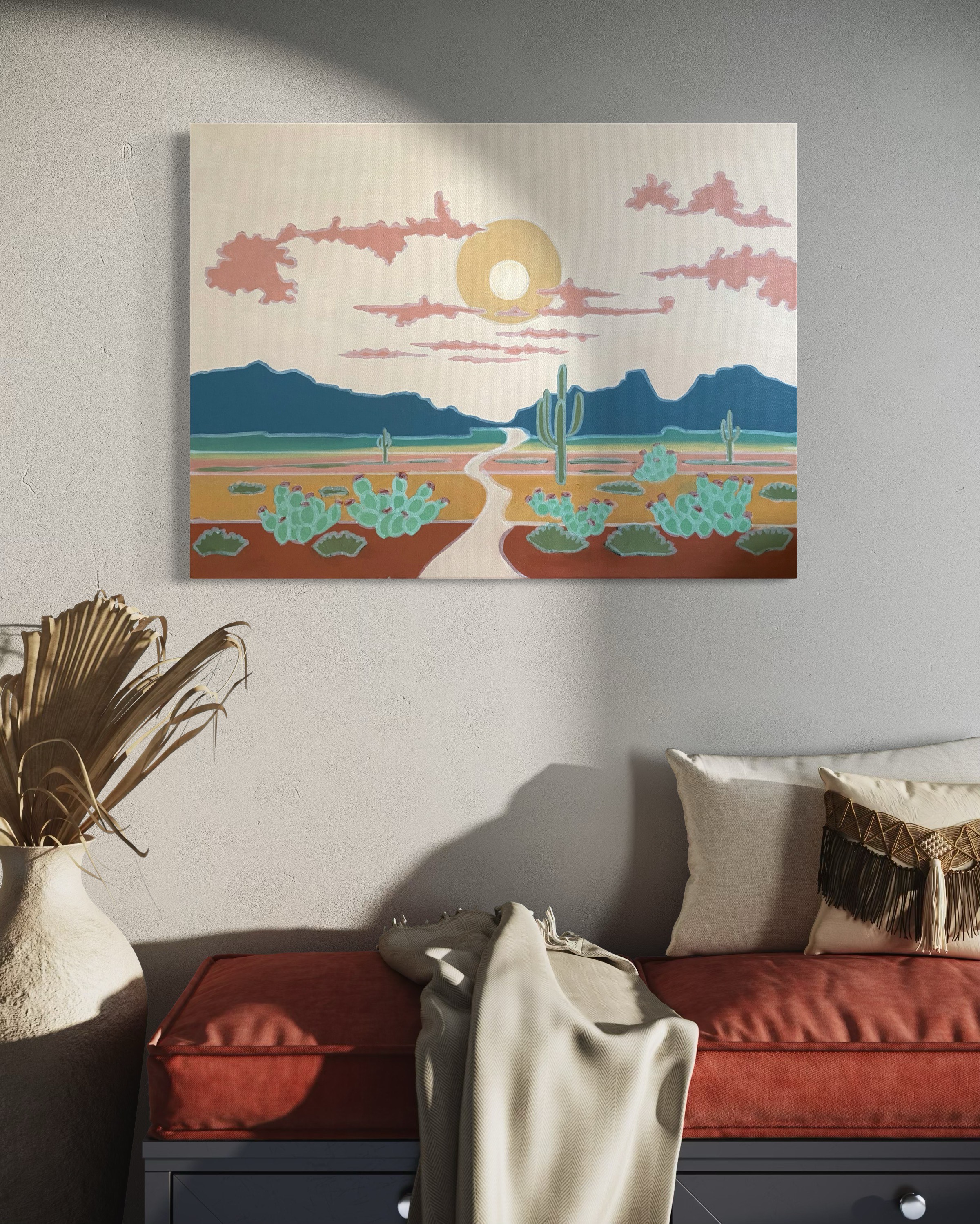 "CACTUS SERENADE"