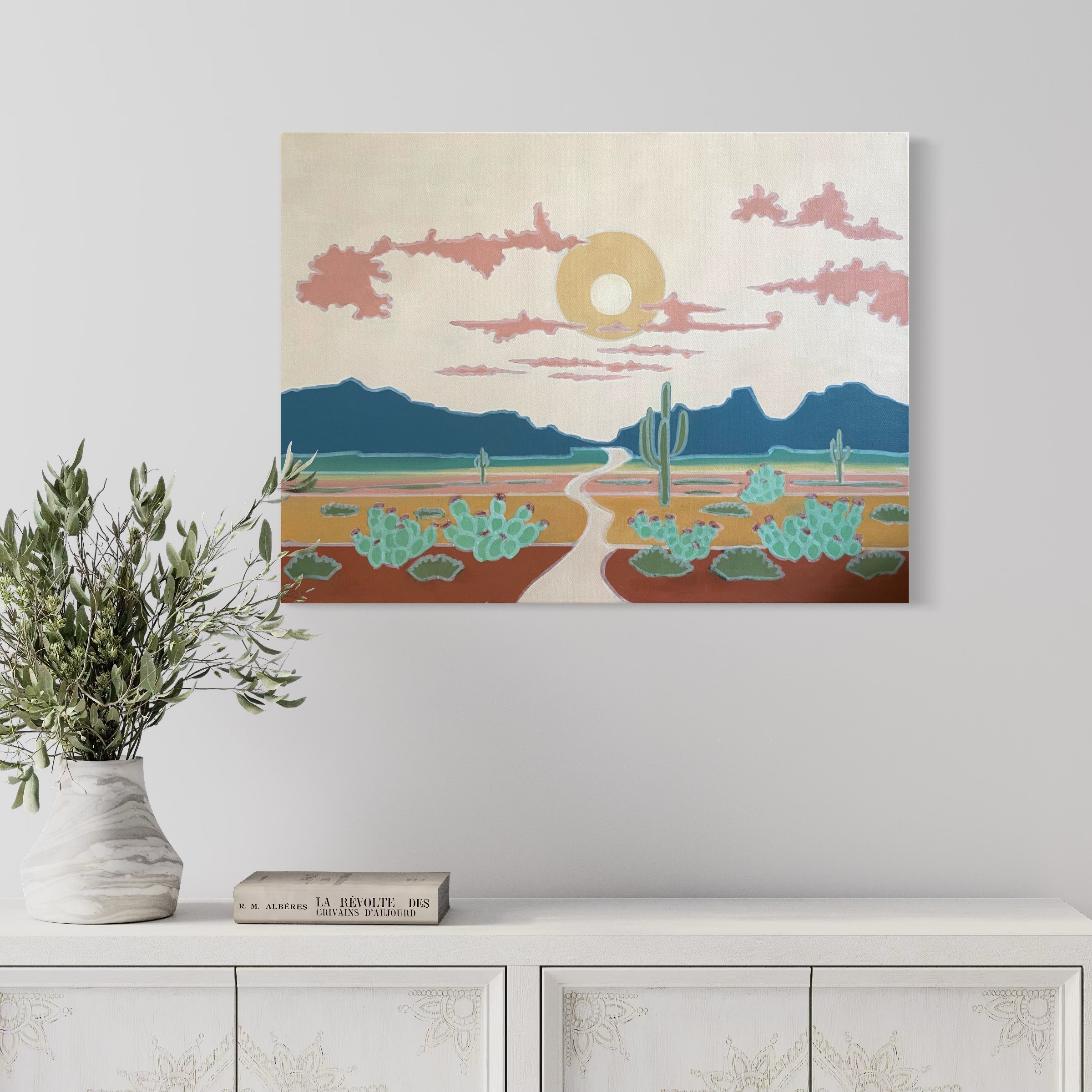 "CACTUS SERENADE"
