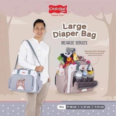 TAS BAYI DIALOGUE DGK 7315