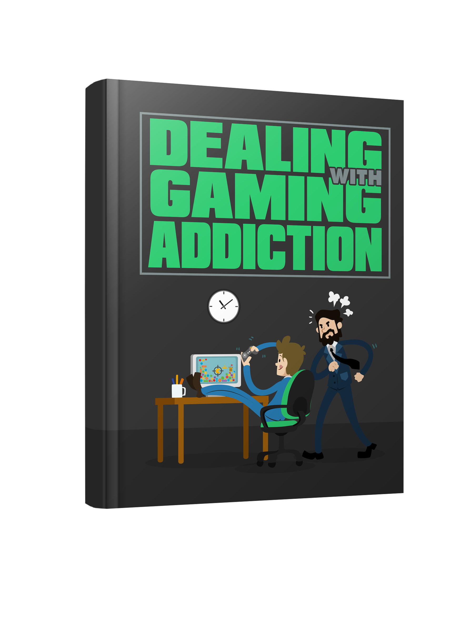 Dealing with Gaming Addiction