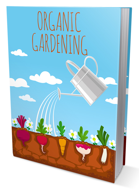 Organic Gardening Book