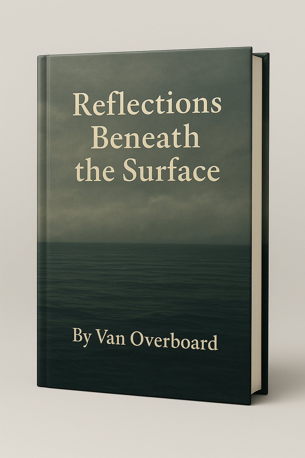 Reflections Beneath the Surface