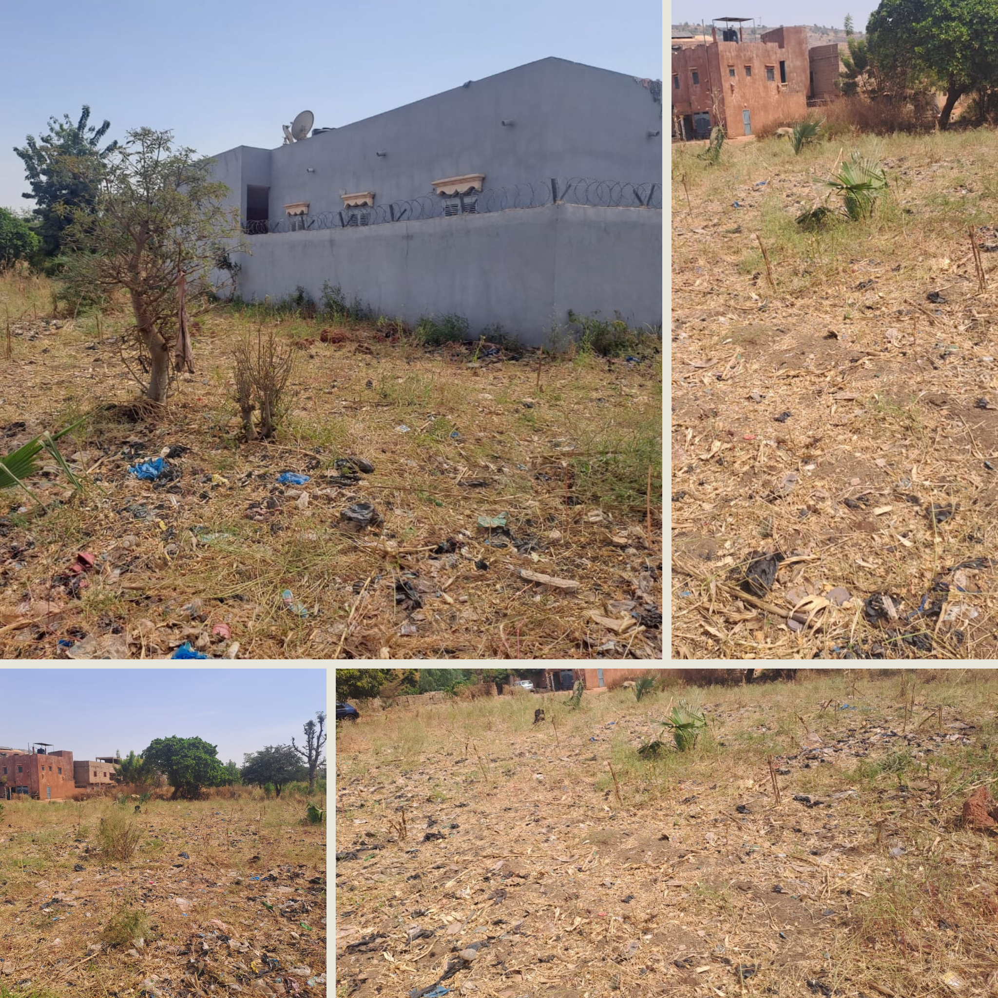  Terrains à vendre à Dorodougou – Bamako | Permis d’occuper valide