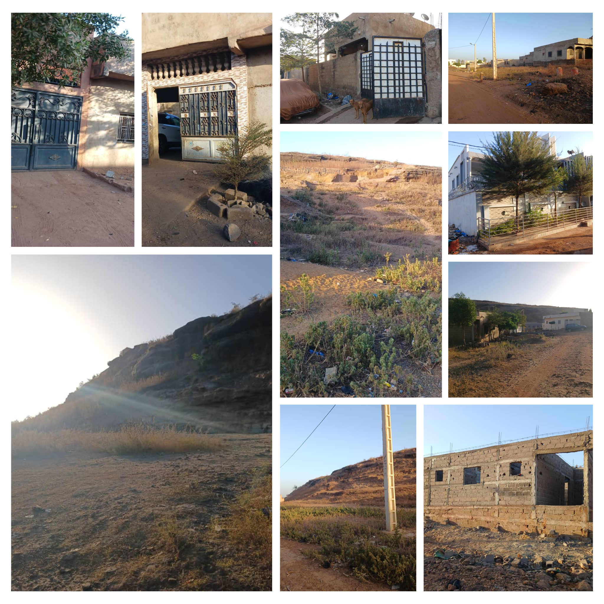 Terrains à vendre à Yirimadjo – Bamako | Titre Foncier Global & Paiement en 24 fois