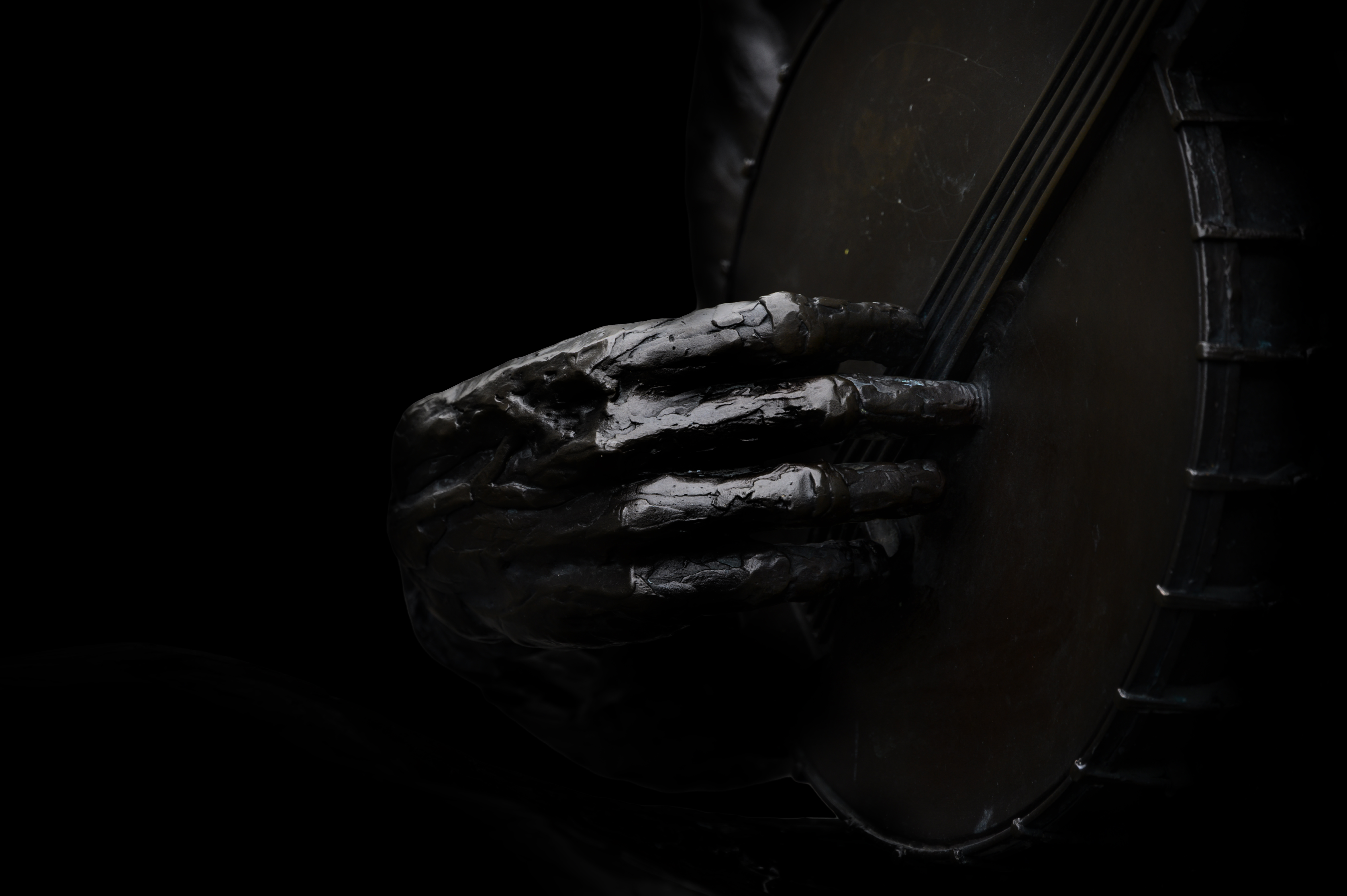 THE GRIP OF THE OLD TUNE
