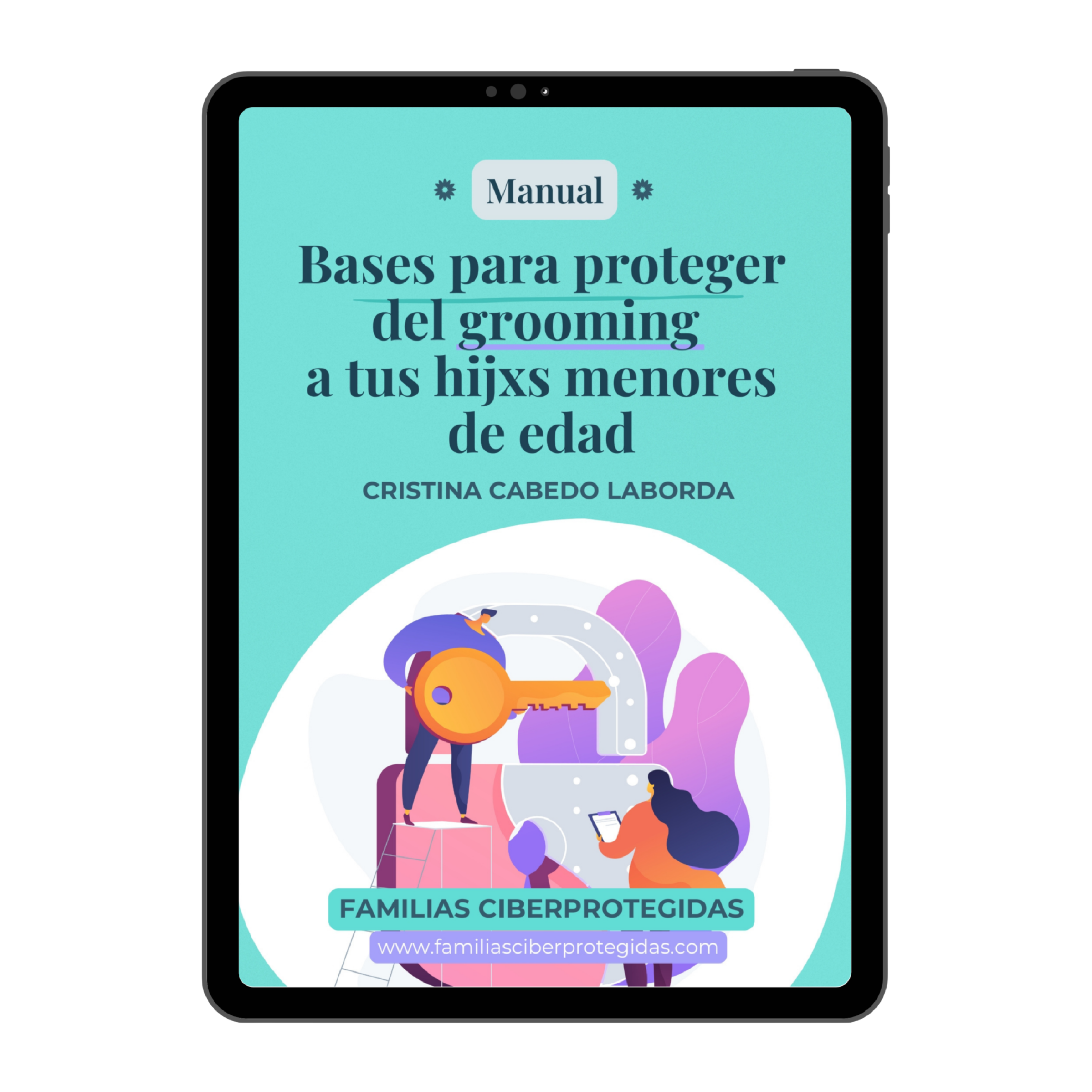 MANUAL - BASES PARA LA PROTECCIÓN DEL GROOMING