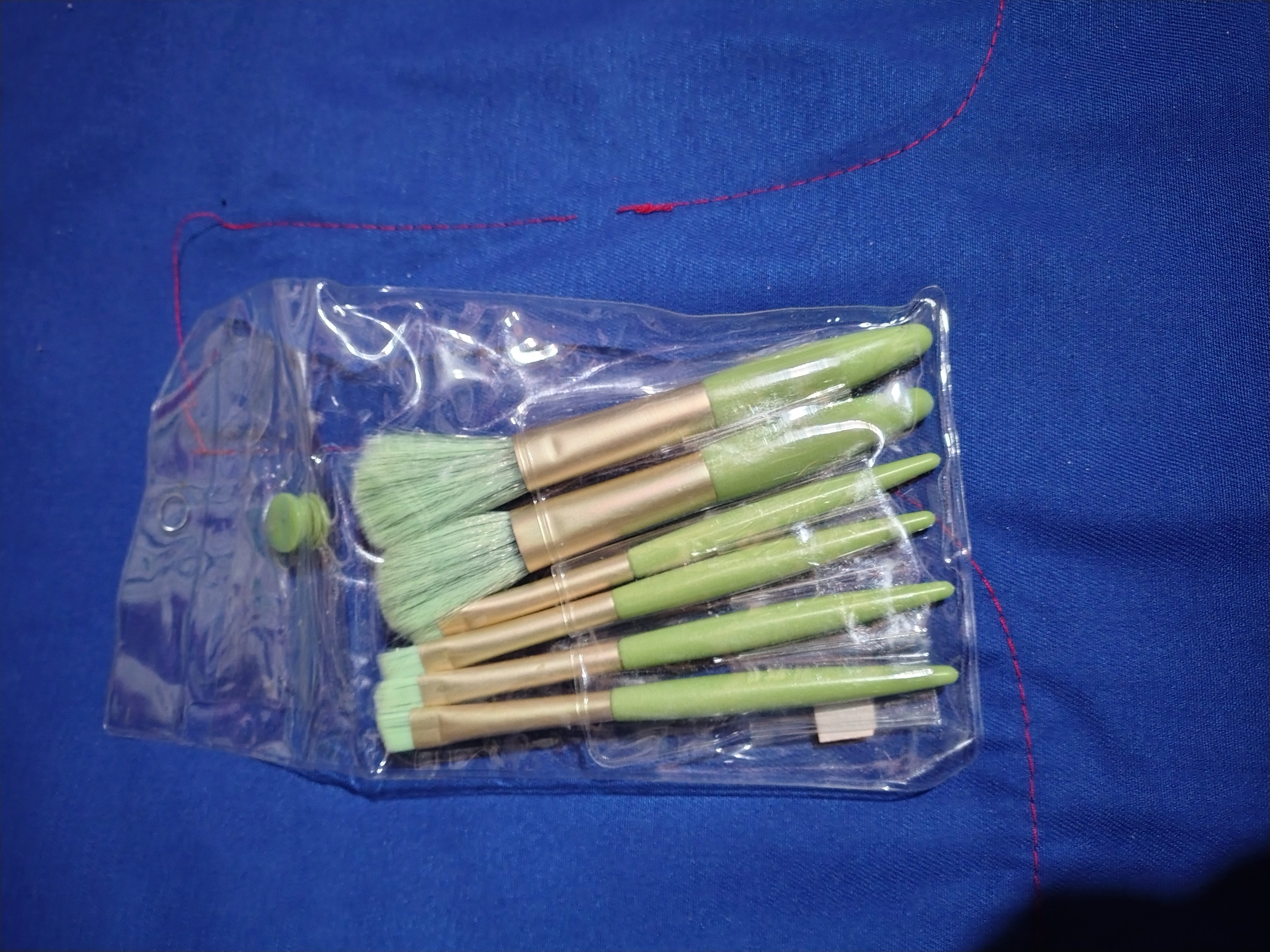 Set de brochas de maquillaje