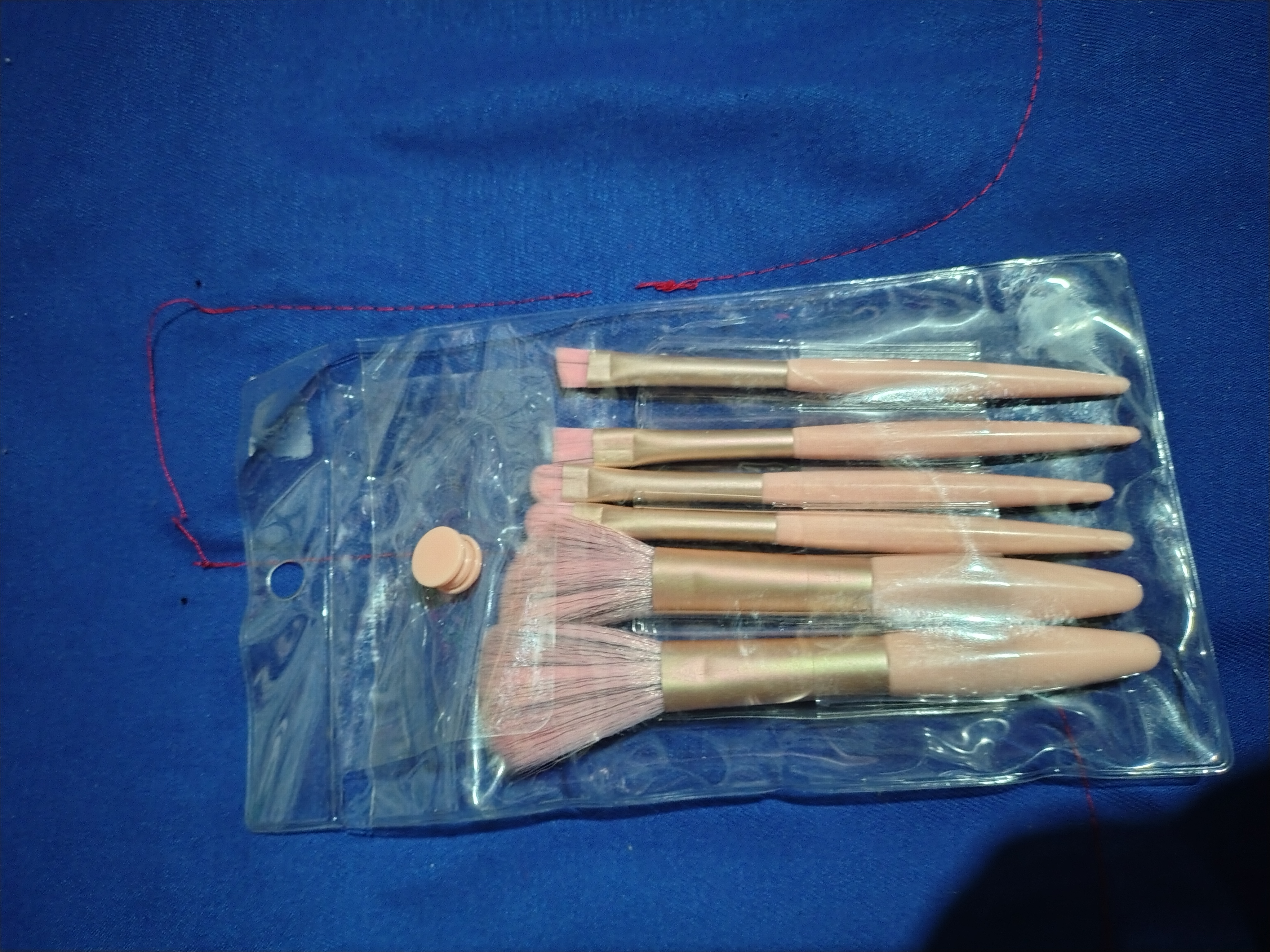 Set de brochas de maquillaje