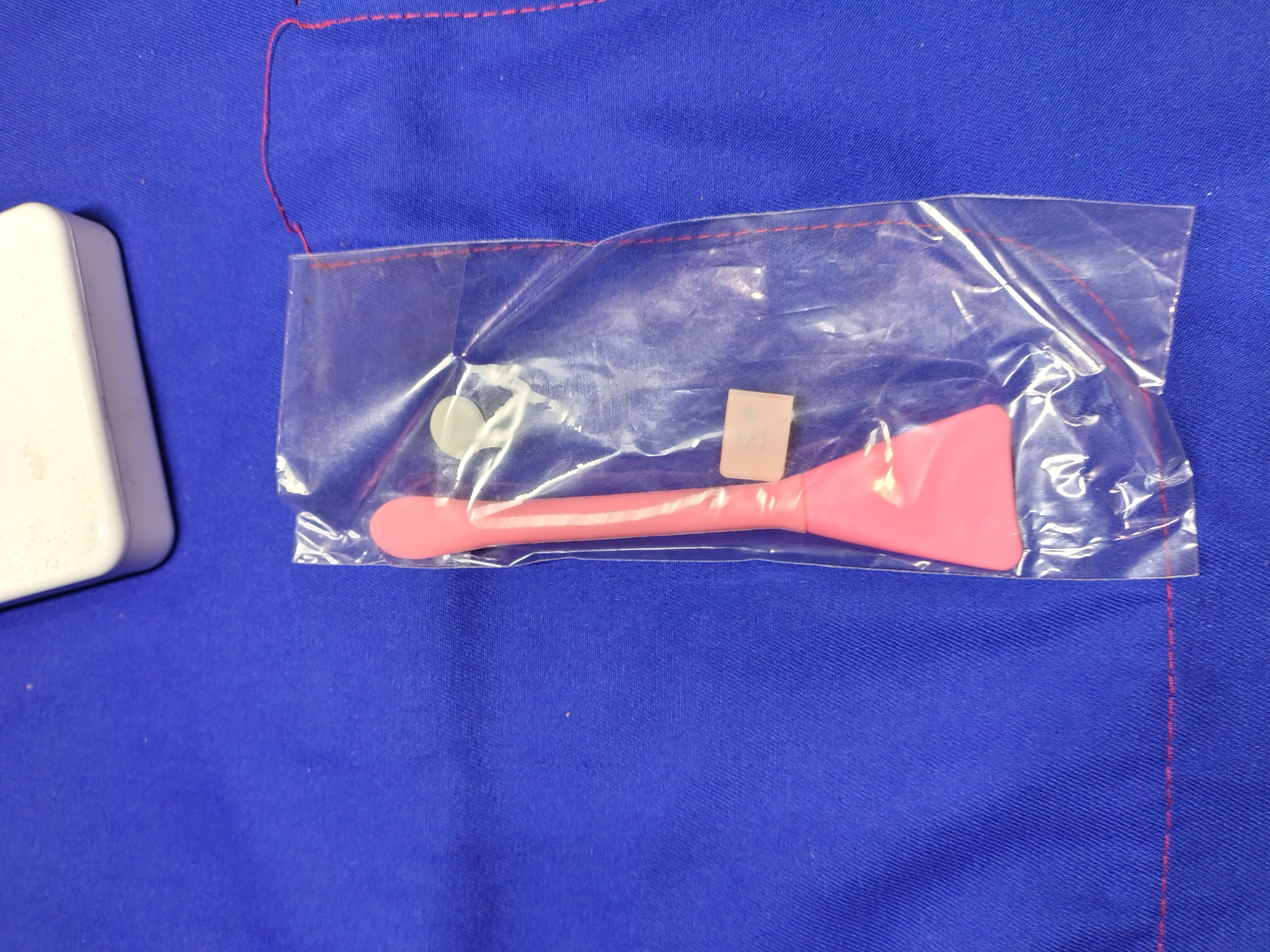 Aplicador de limpieza facial