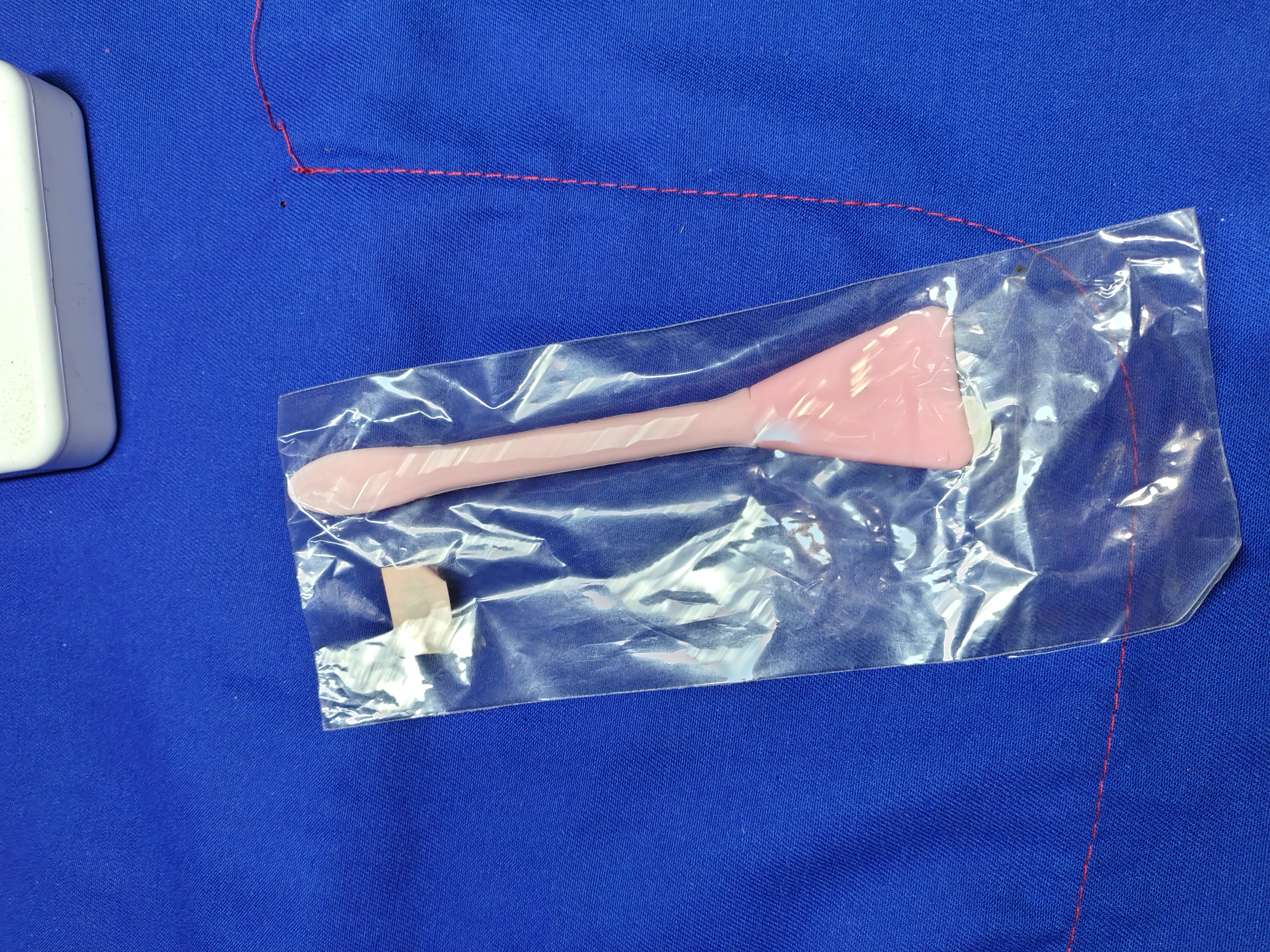 Aplicador de limpieza facial