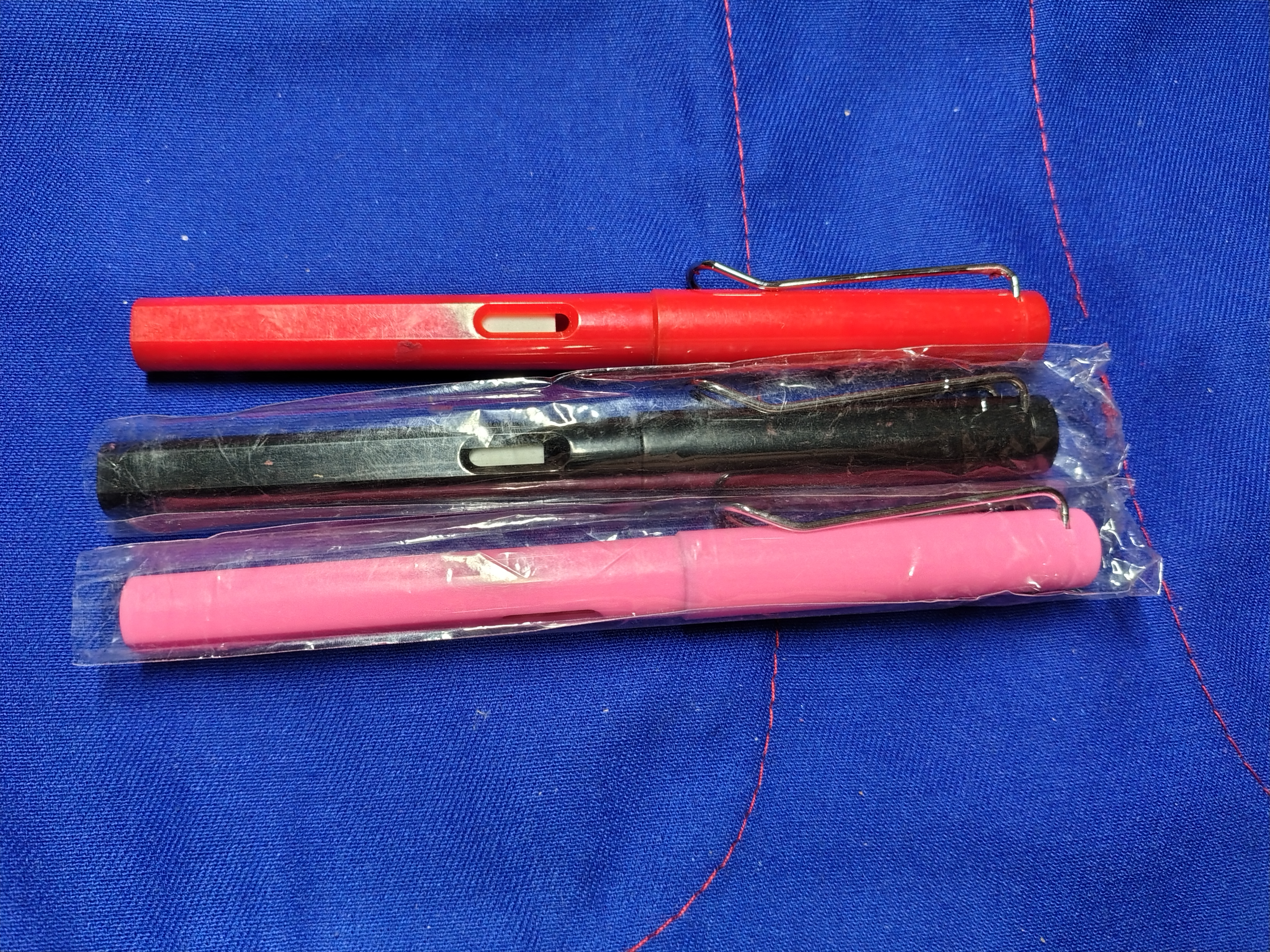 Set de lápiz estilo bolígrafos 