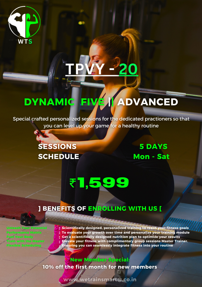 Dynamic Five - Group Strength & Conditioning Plan