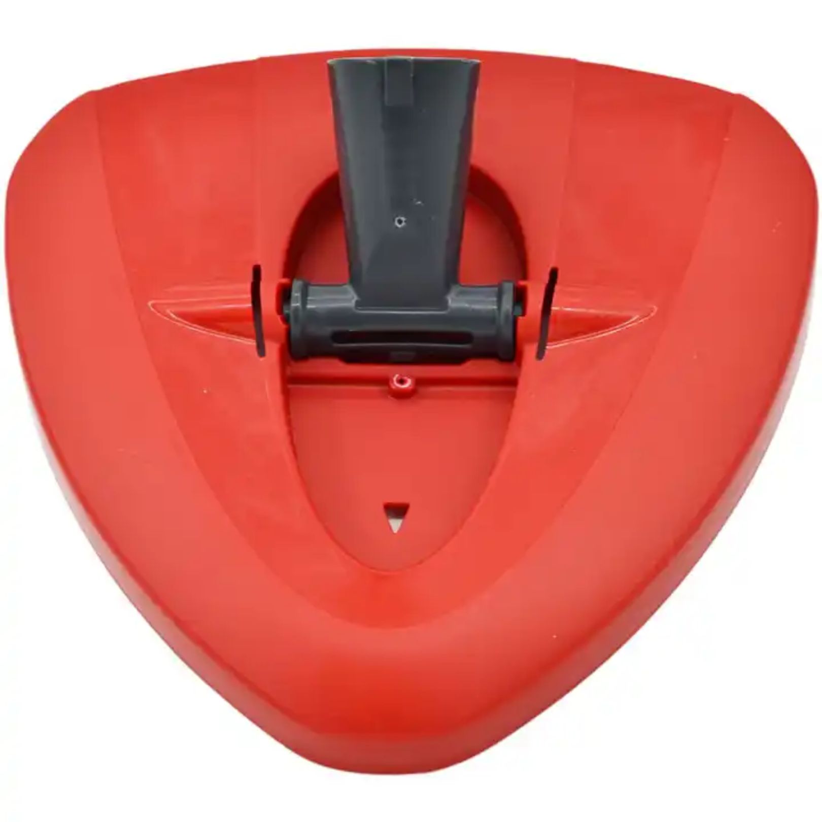 Spin Mop Replacement Handle & Base - Mop Stick Compatible with Vileda / O-Cedar Spin Mop, 4-Section 30" to 58" Mop Handle Replacement Stick with Base, EasyWring Mop Handle for Floor Cleaning