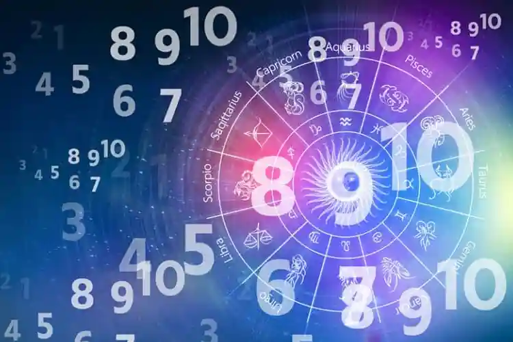 Numerology for mobile phone and IC number